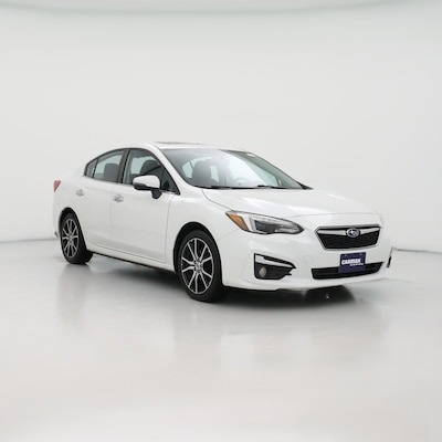 2017 Subaru Impreza 2.0I Limited
