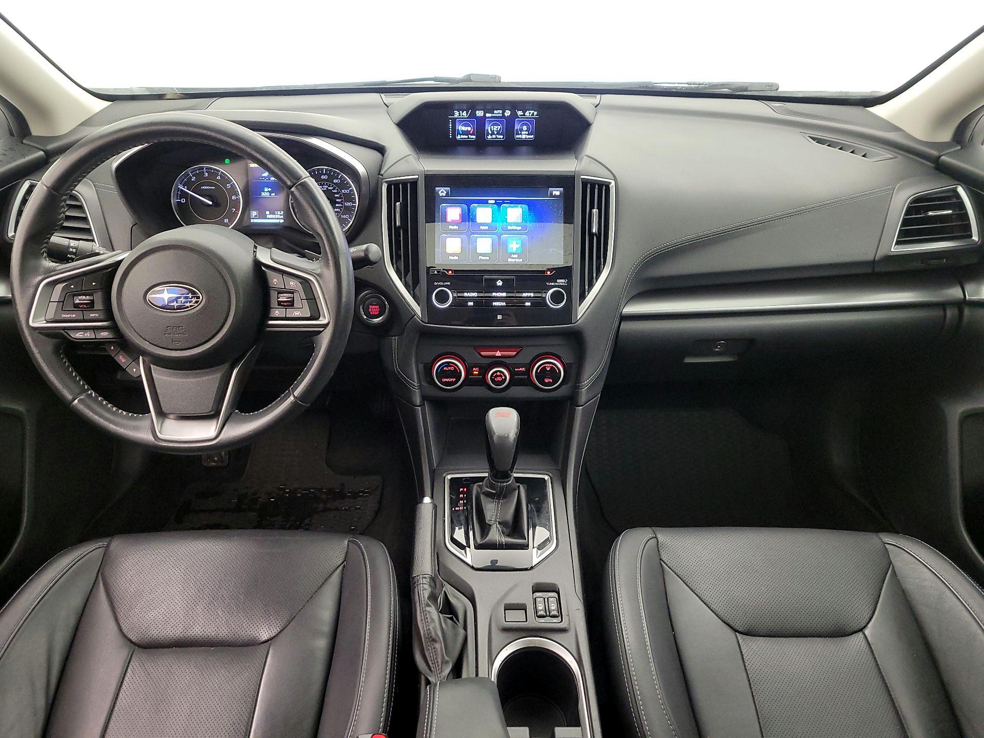 Thumbnail: 2017 Subaru Impreza - 9