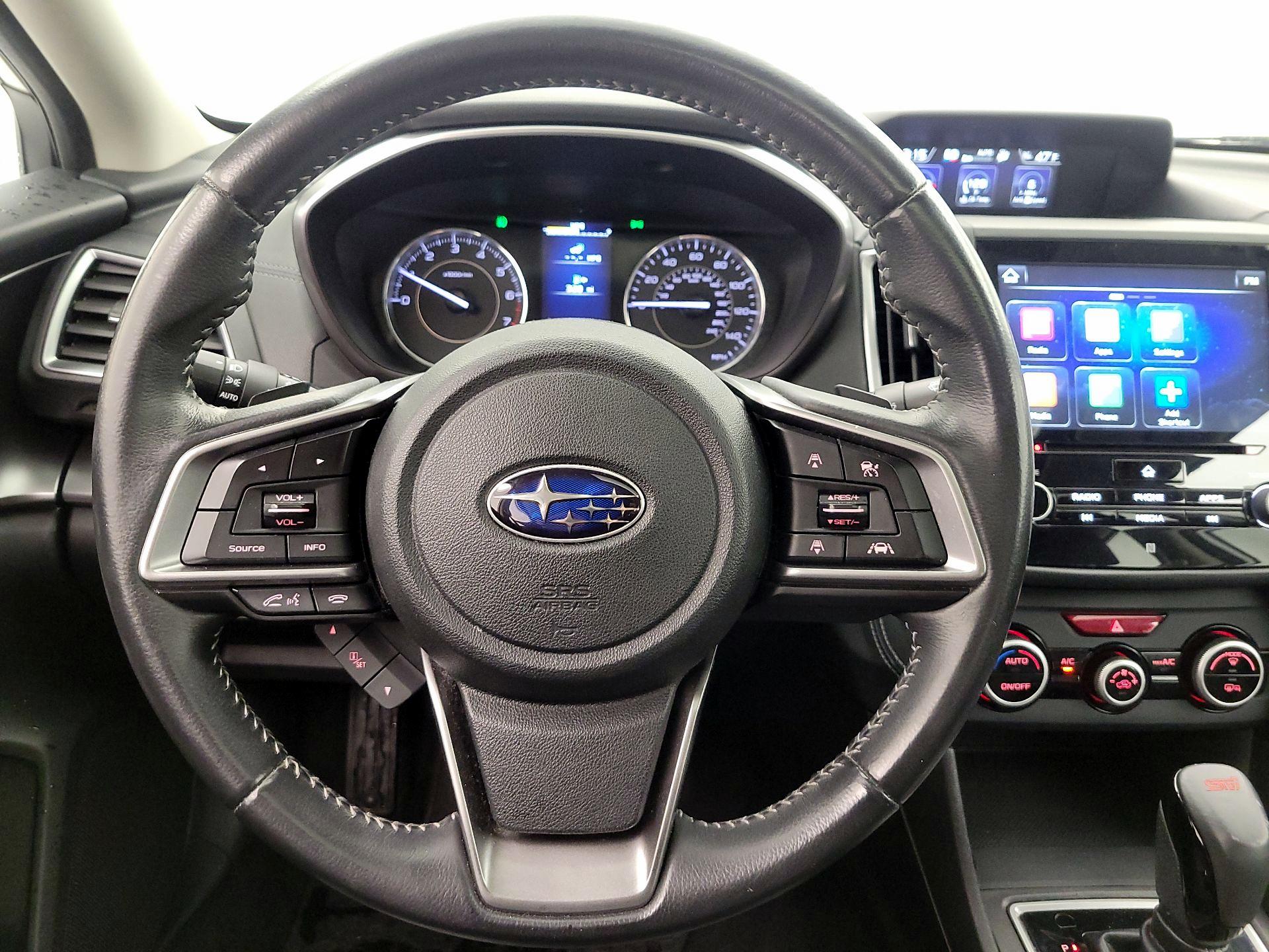 Thumbnail: 2017 Subaru Impreza - 10