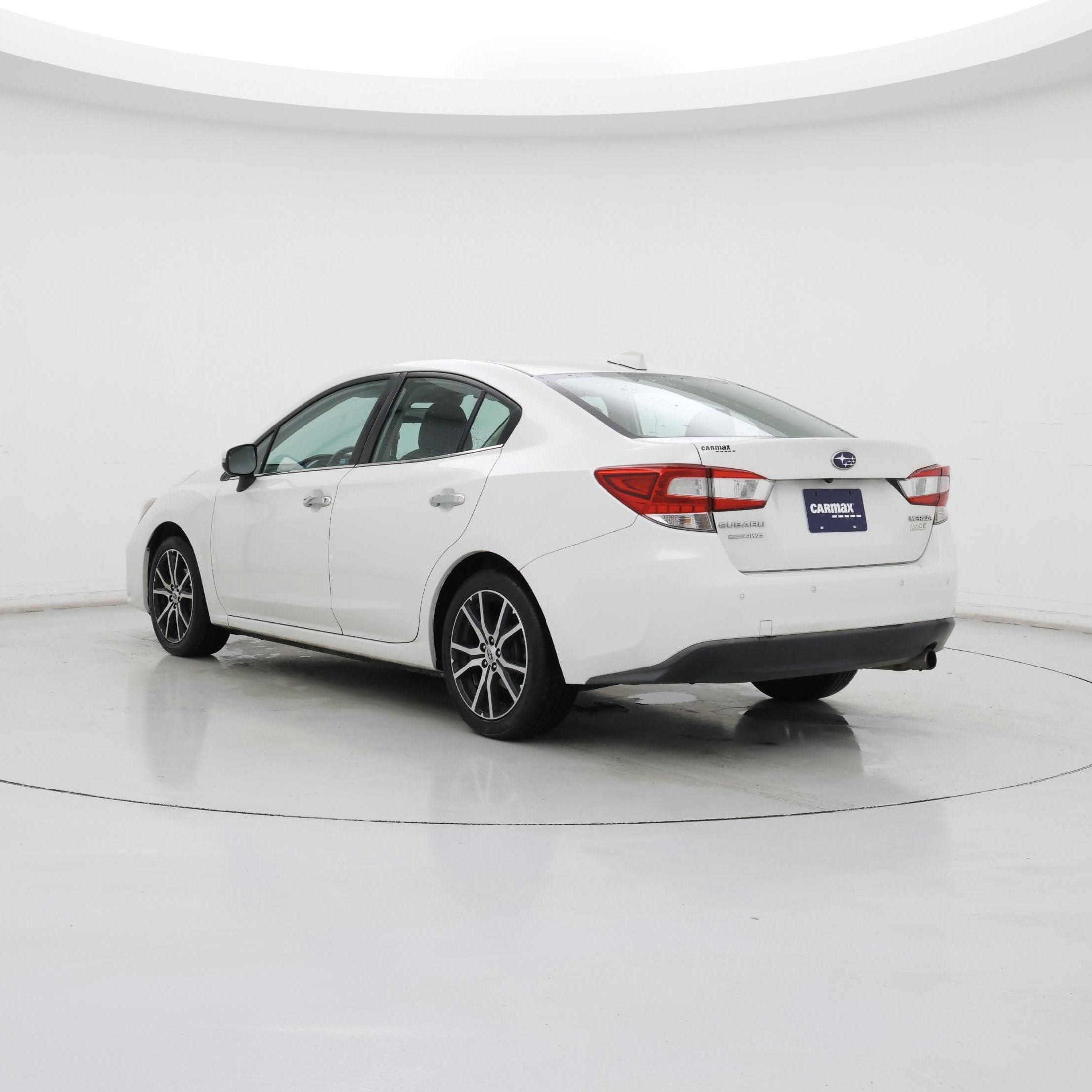 Thumbnail: 2017 Subaru Impreza - 2