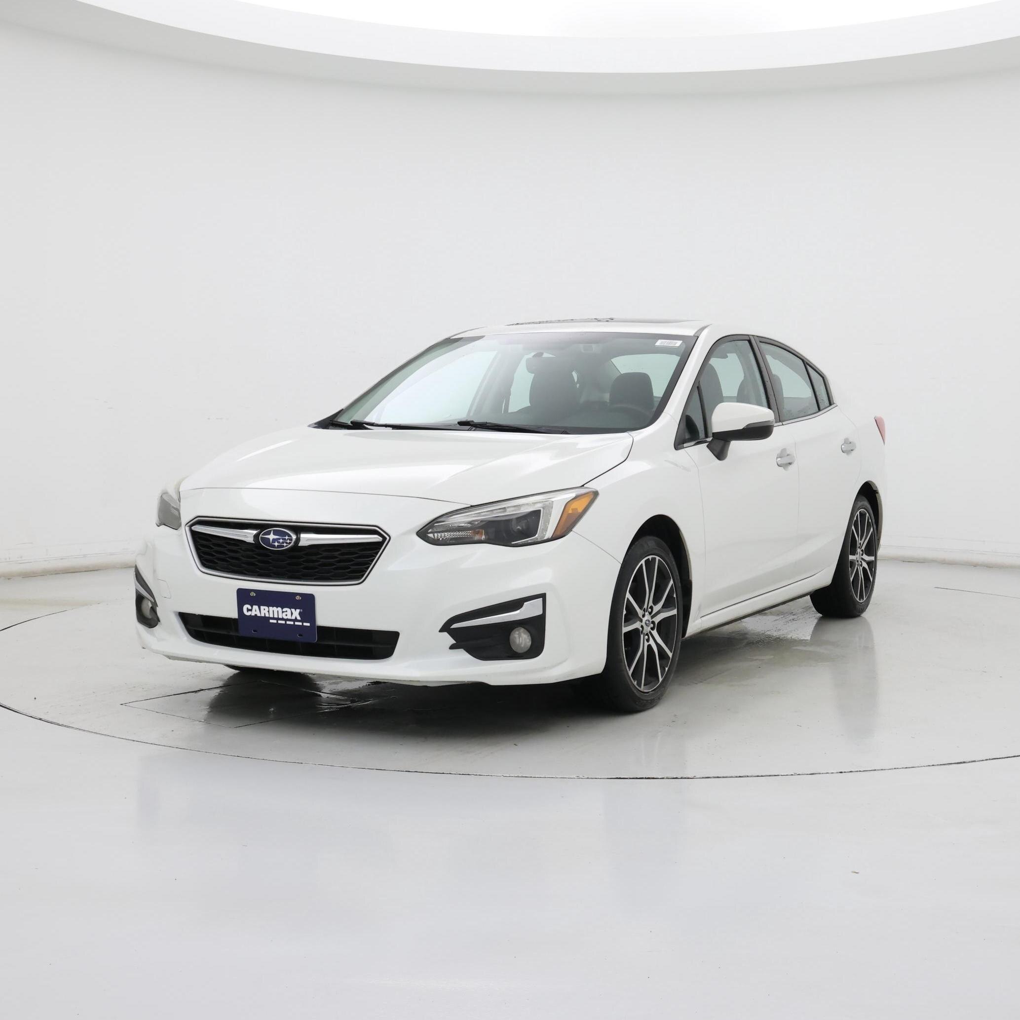 Thumbnail: 2017 Subaru Impreza - 4