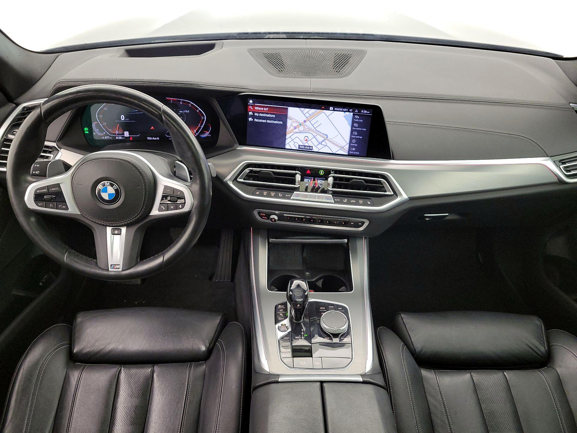 Thumbnail: 2019 BMW X5 - 9