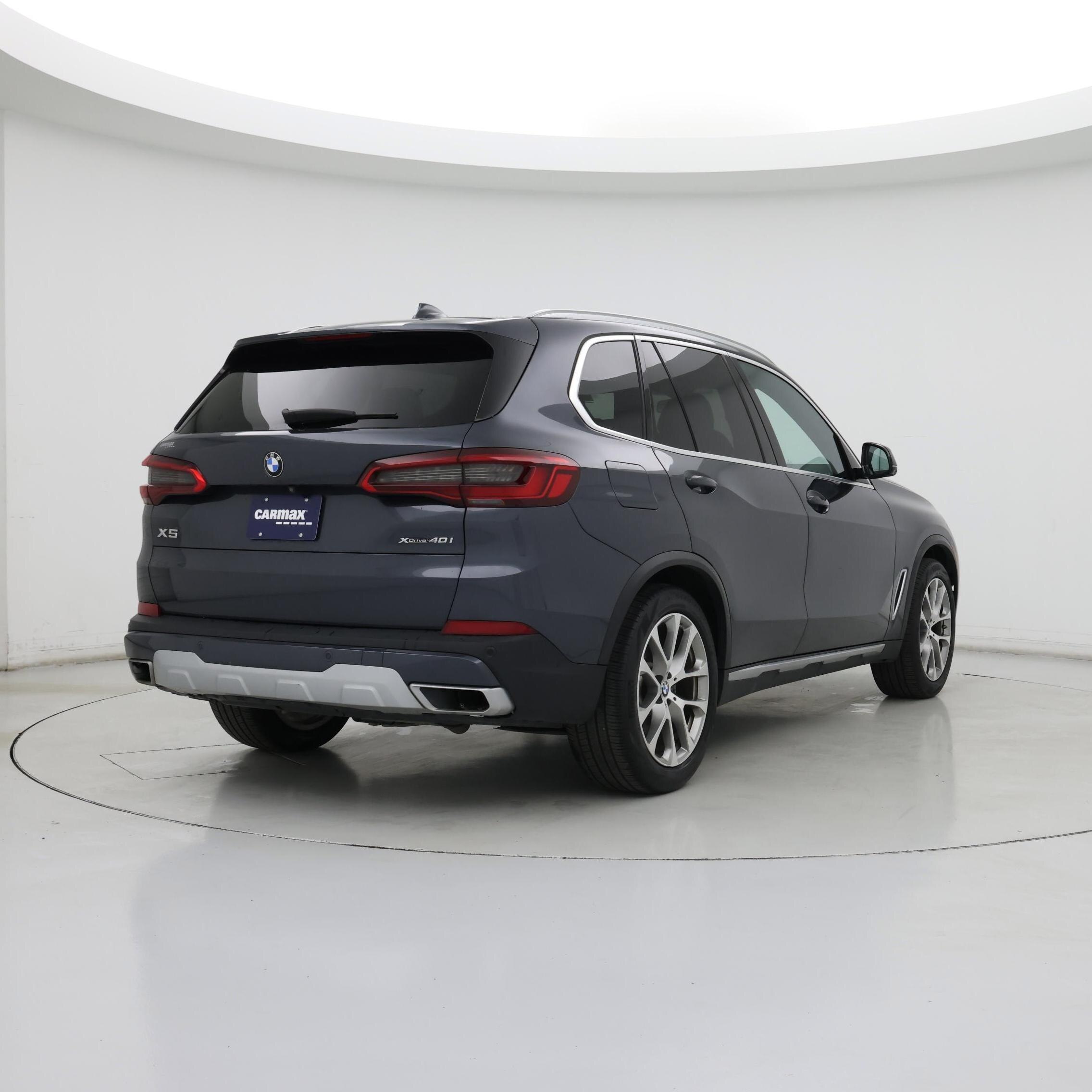 Thumbnail: 2019 BMW X5 - 8