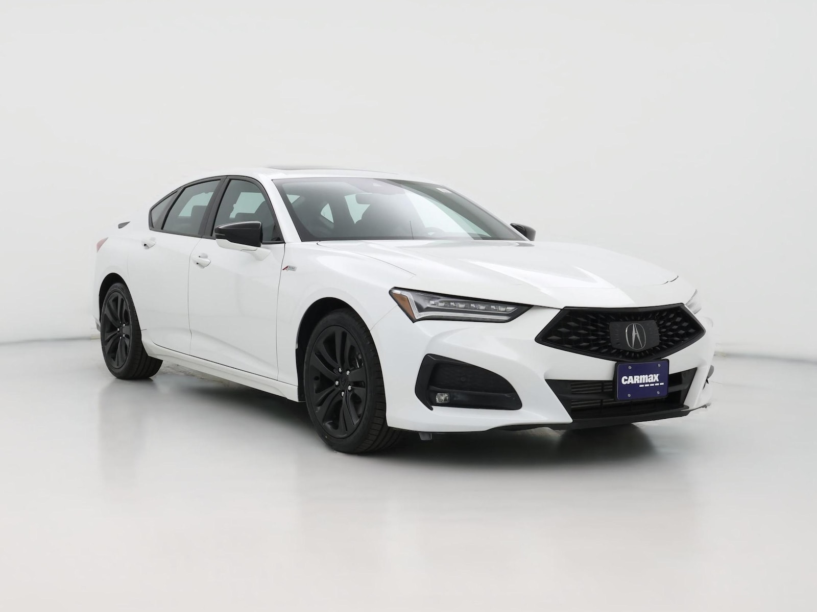 2022 Acura TLX A-SPEC Package
