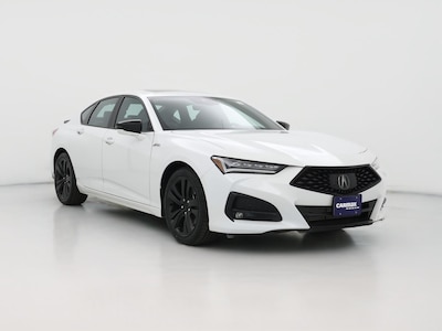 2022 Acura TLX SH-AWD A-Spec