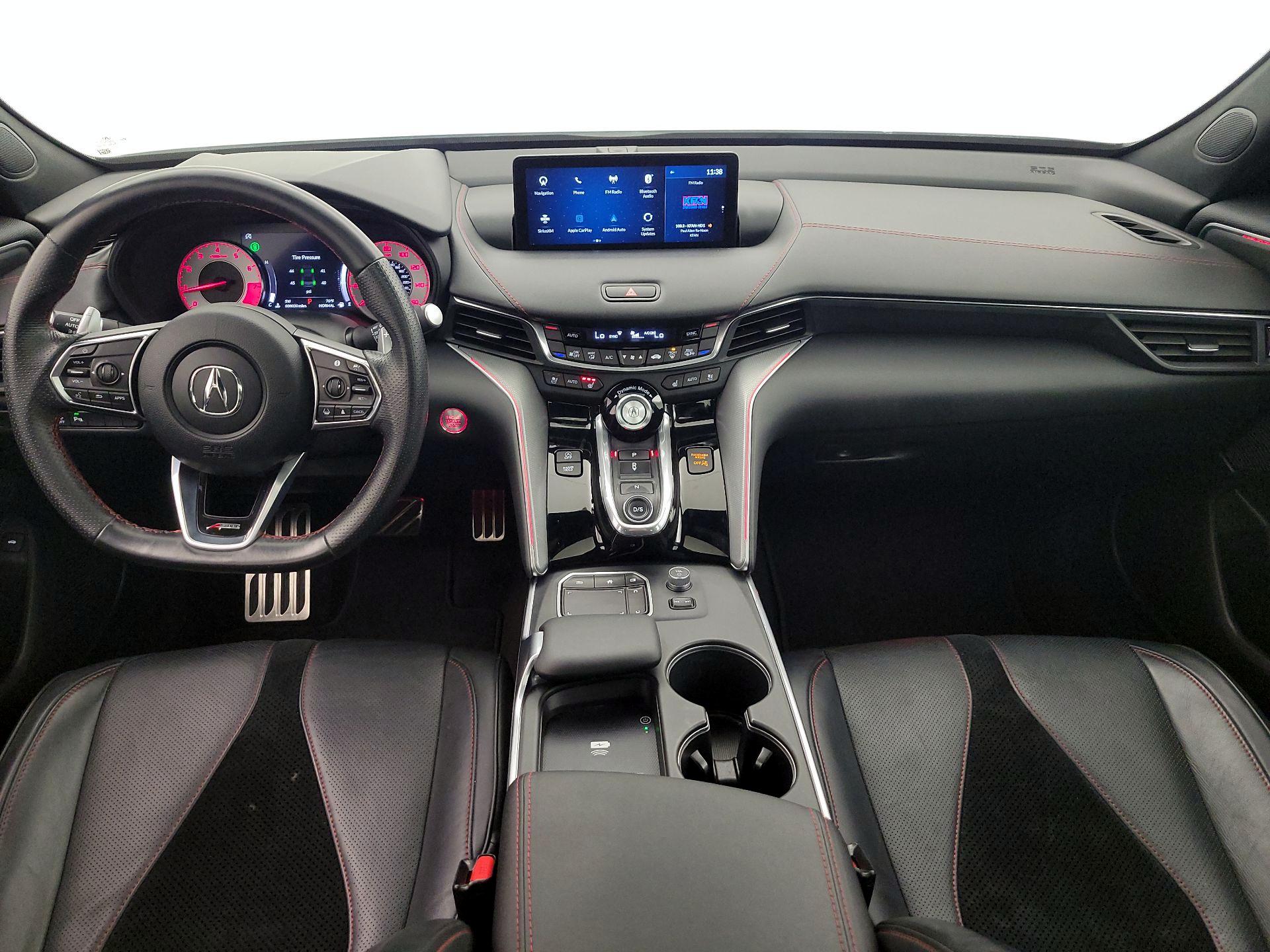 Thumbnail: 2022 Acura TLX - 9