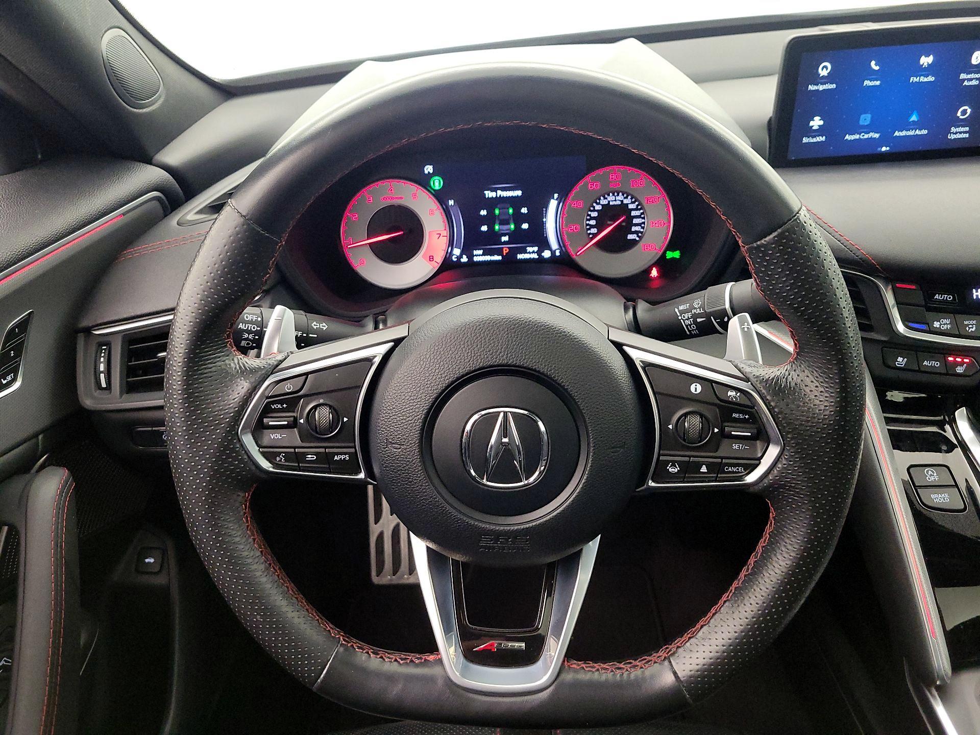 Thumbnail: 2022 Acura TLX - 10