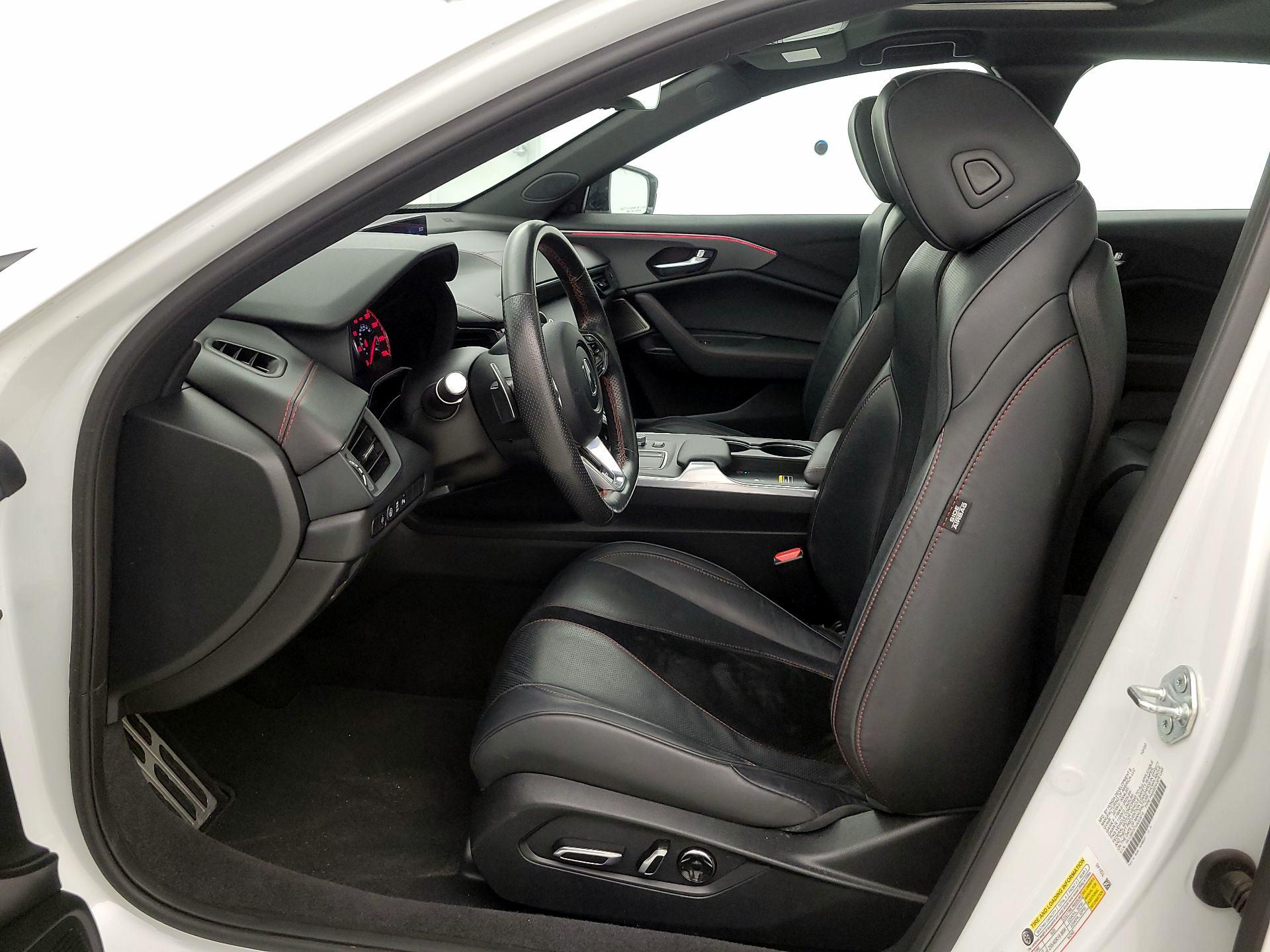 Thumbnail: 2022 Acura TLX - 11