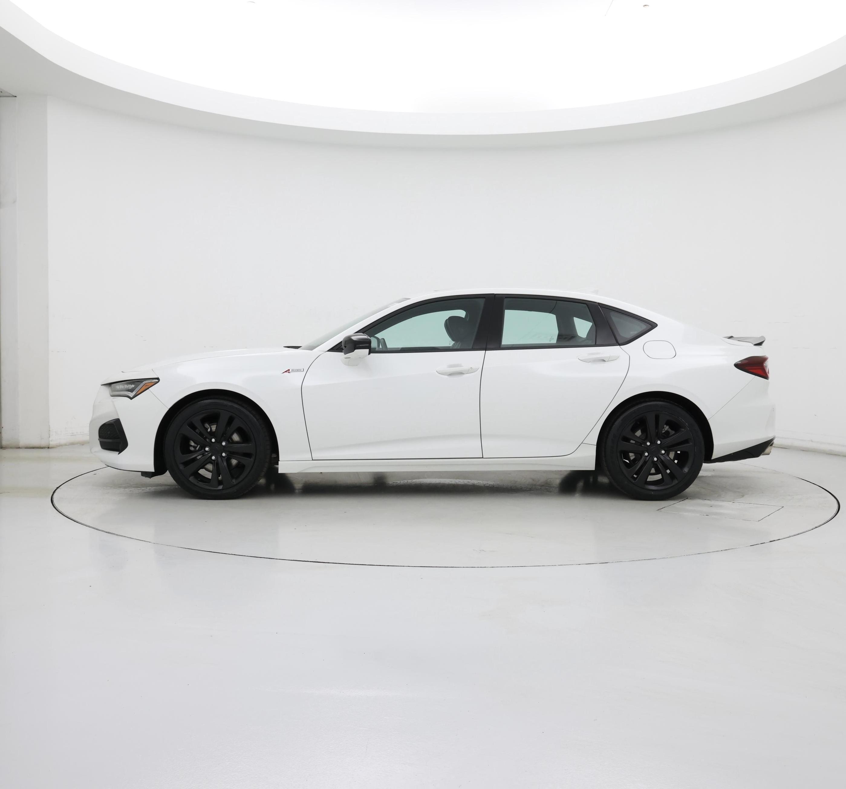 Thumbnail: 2022 Acura TLX - 3