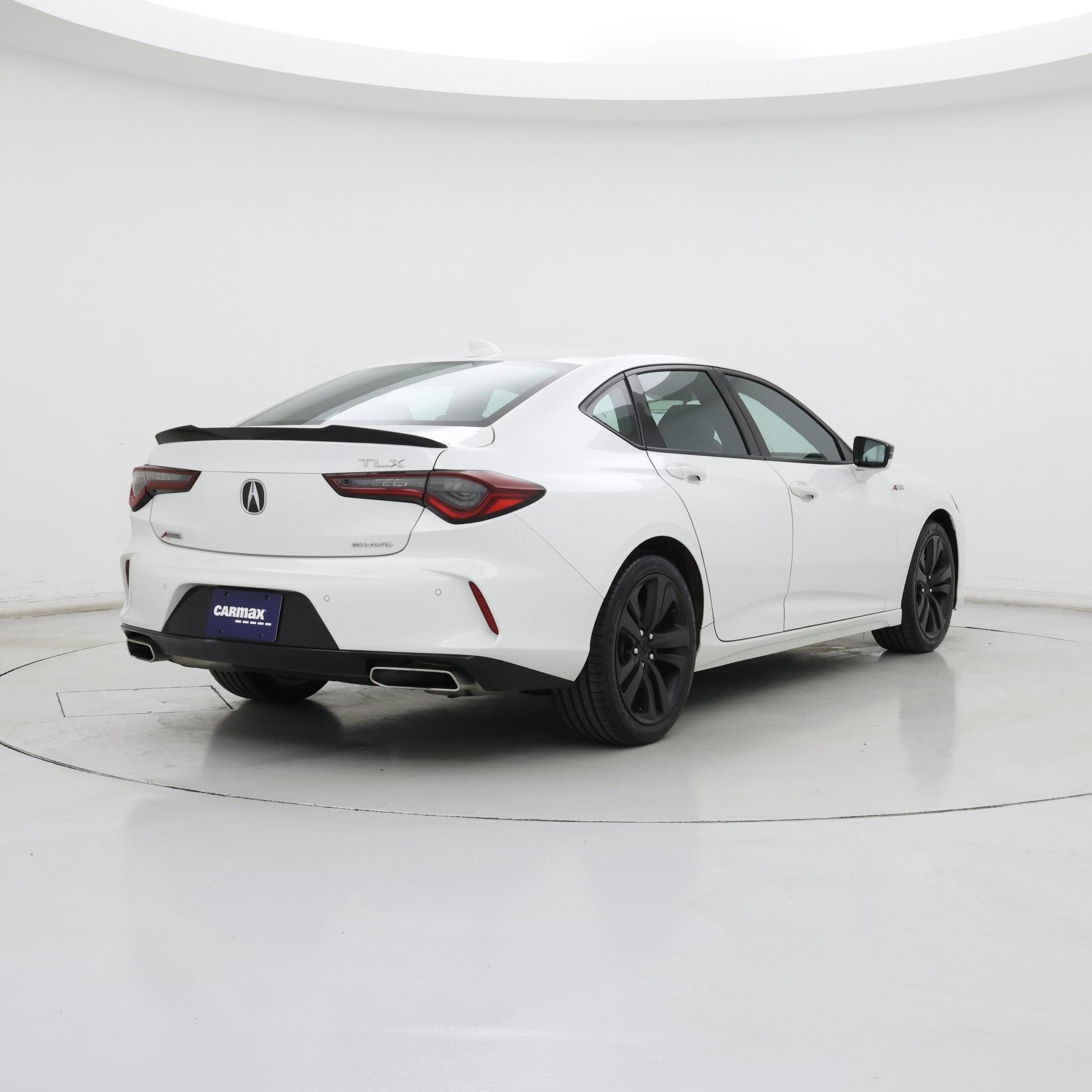 Thumbnail: 2022 Acura TLX - 8