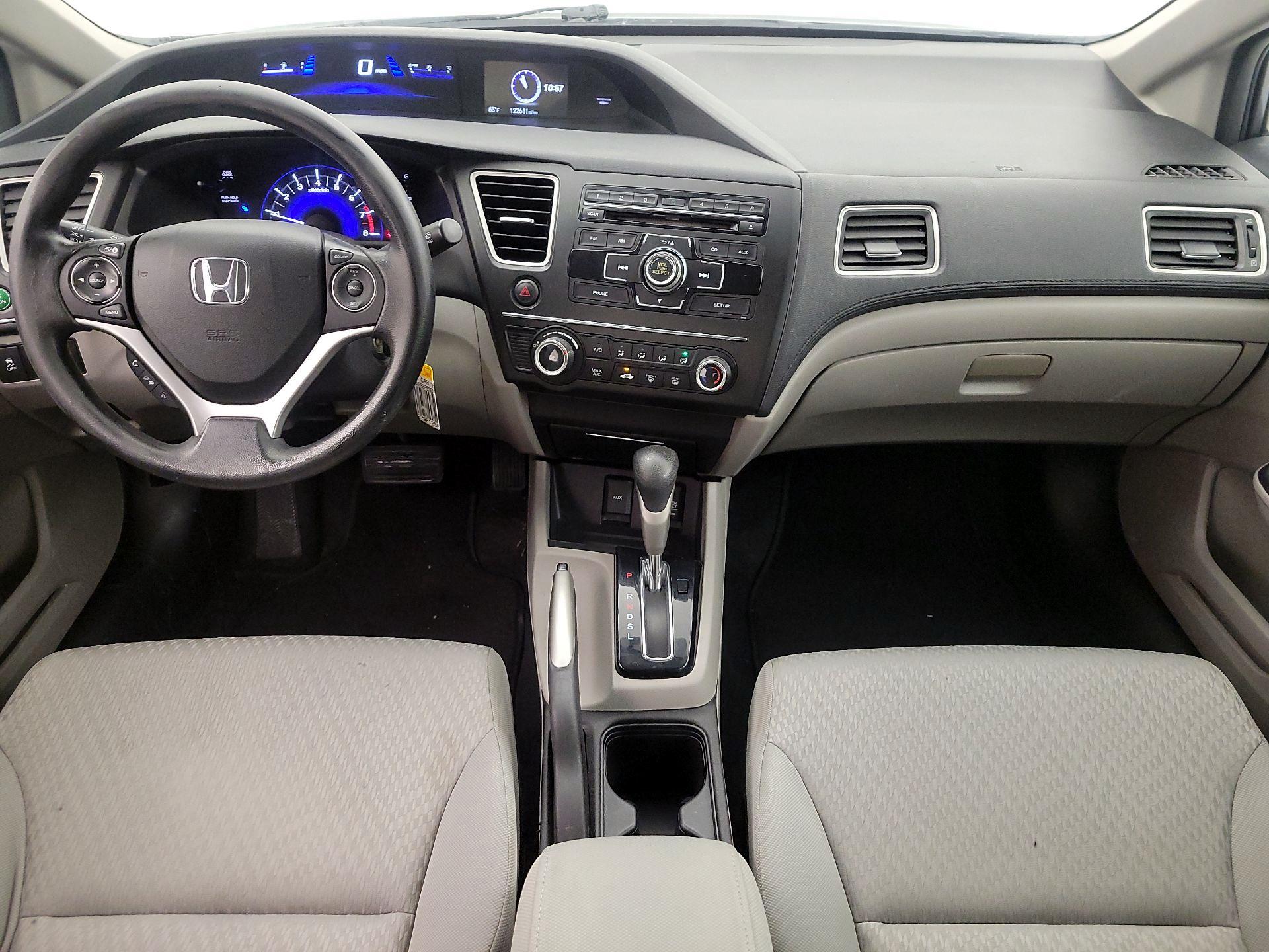 Thumbnail: 2014 Honda Civic - 9