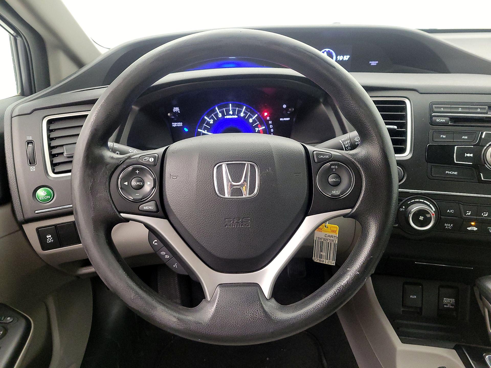 Thumbnail: 2014 Honda Civic - 10