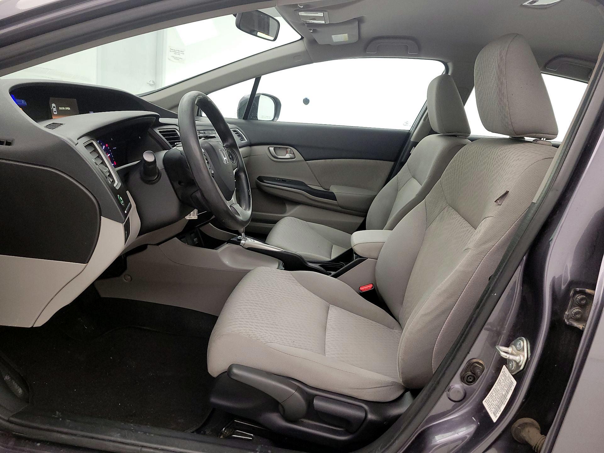 Thumbnail: 2014 Honda Civic - 11