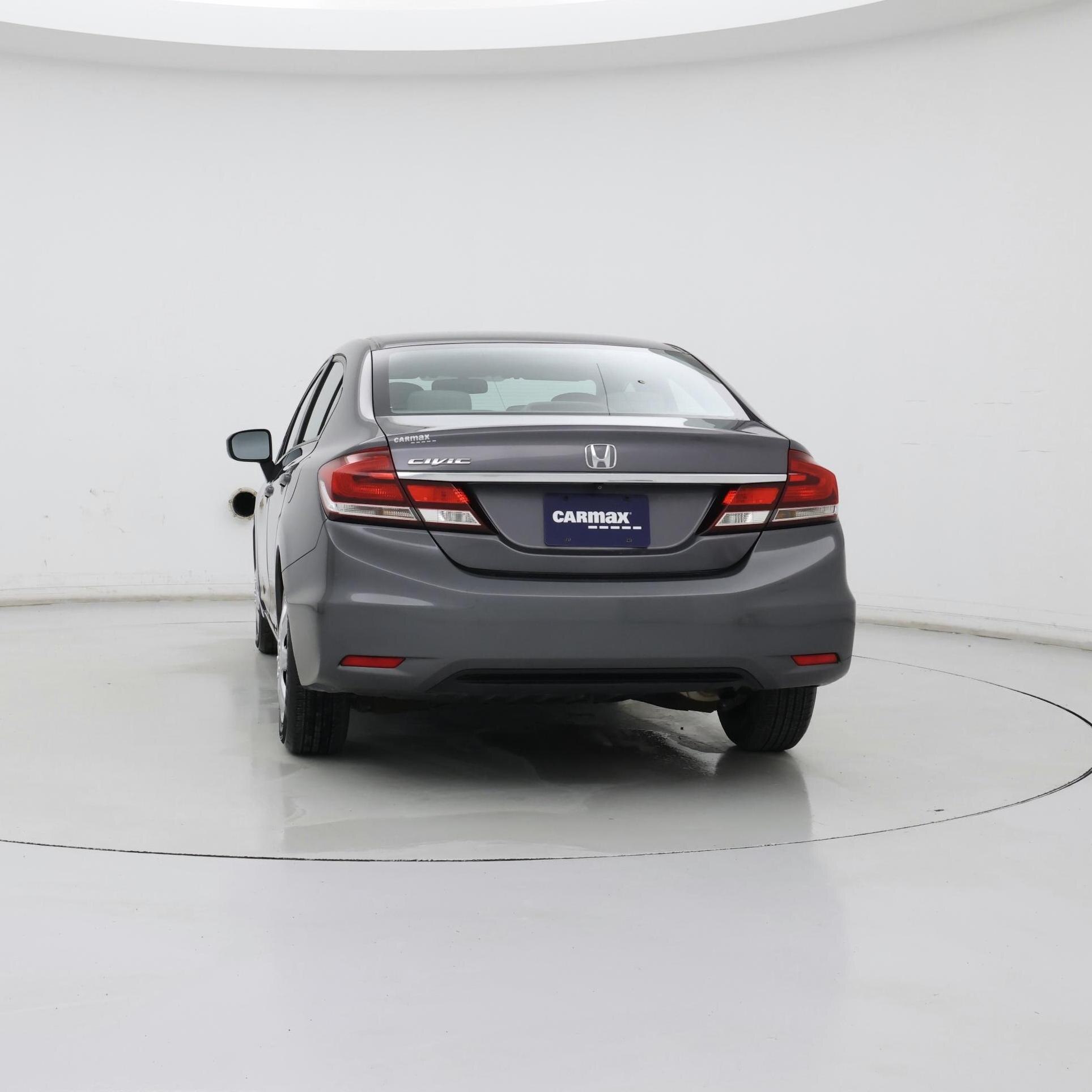 Thumbnail: 2014 Honda Civic - 6