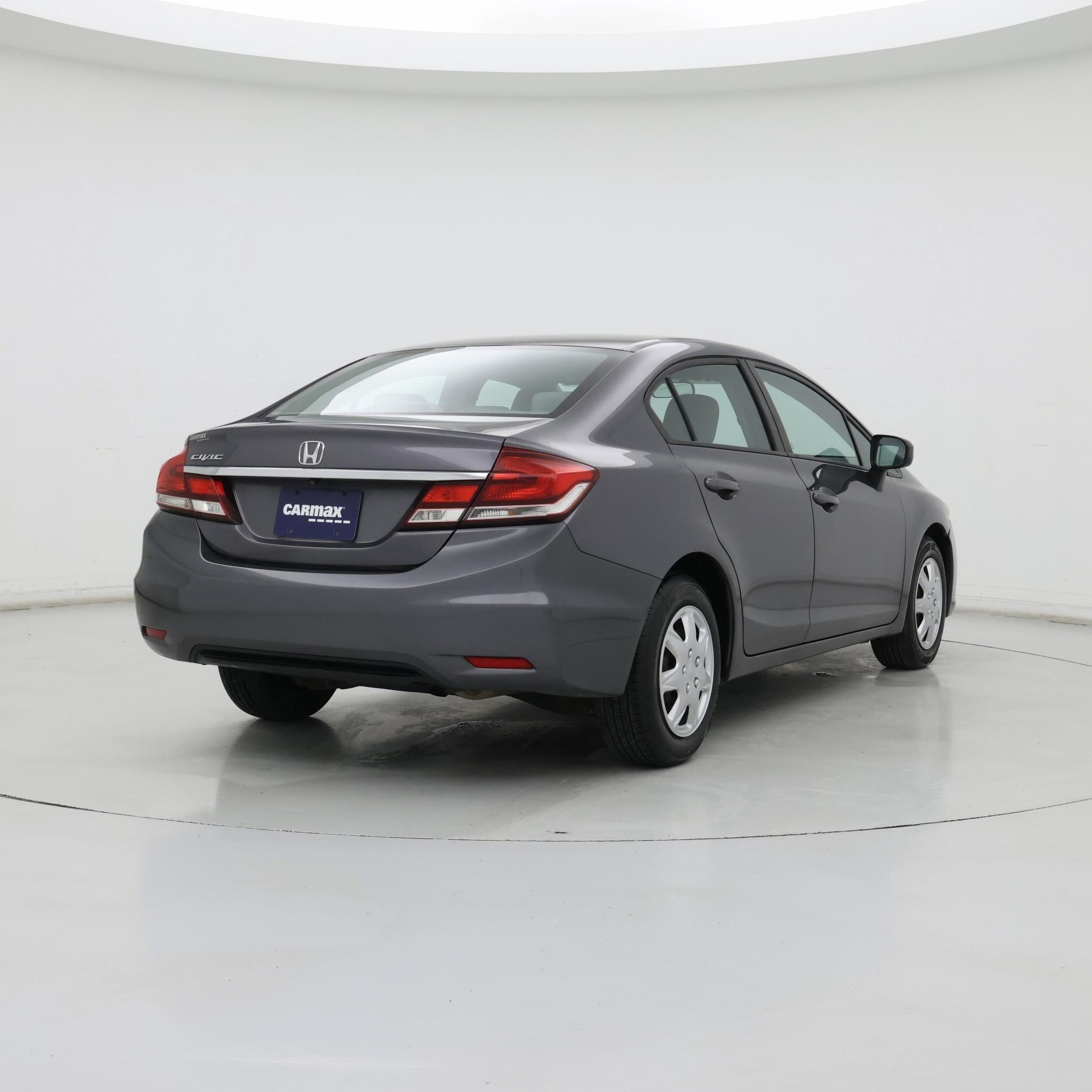 Thumbnail: 2014 Honda Civic - 8