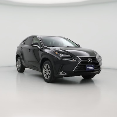 2018 Lexus NX 300