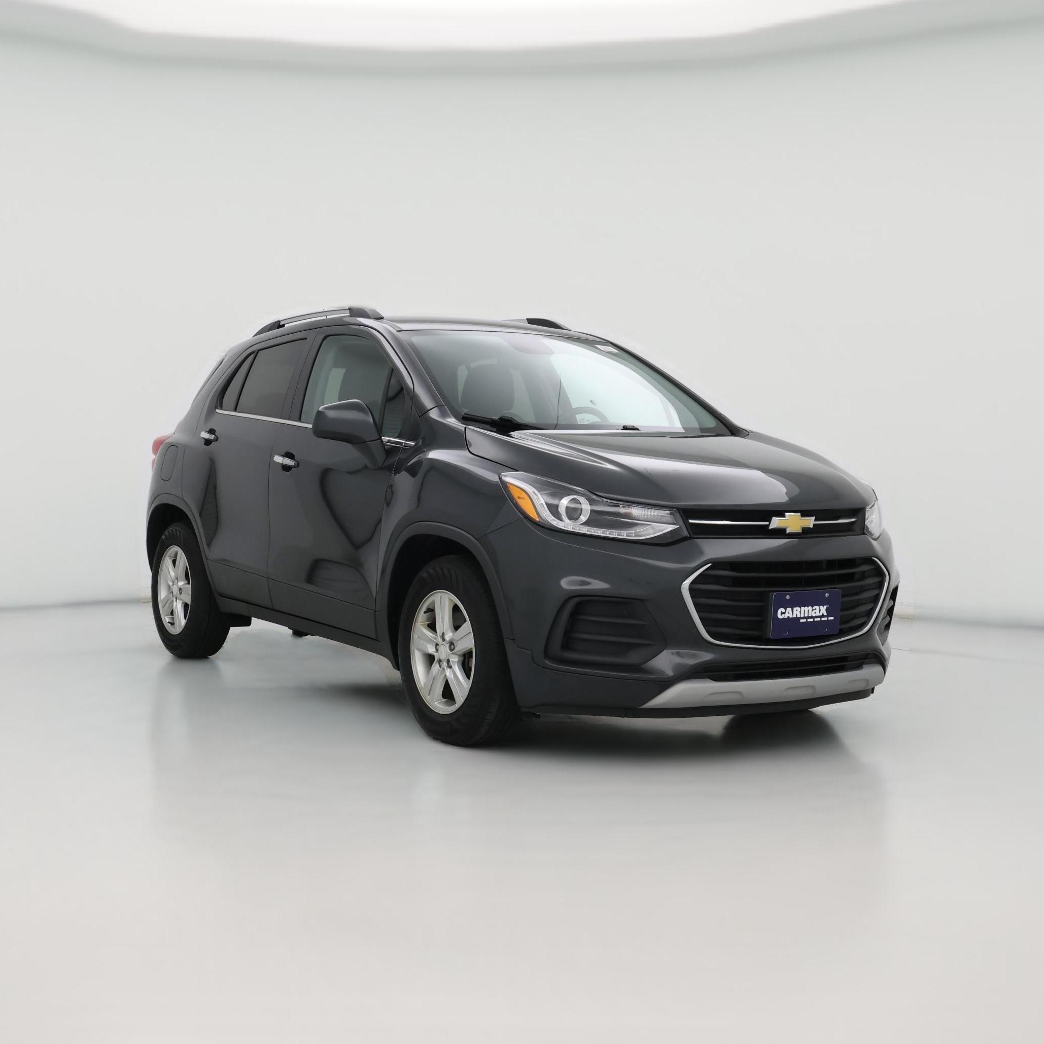 Thumbnail: 2017 Chevrolet Trax - 1