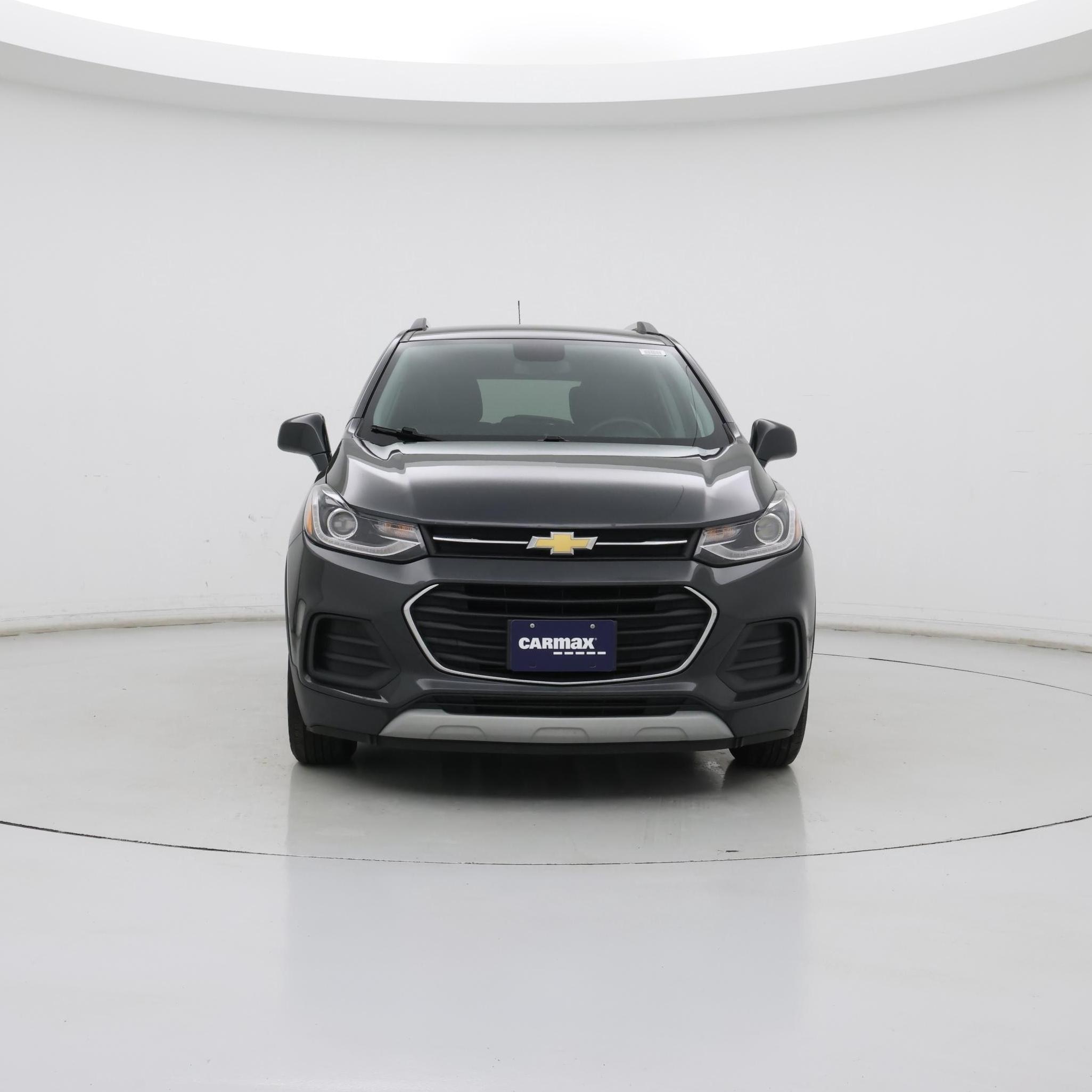 Thumbnail: 2017 Chevrolet Trax - 5