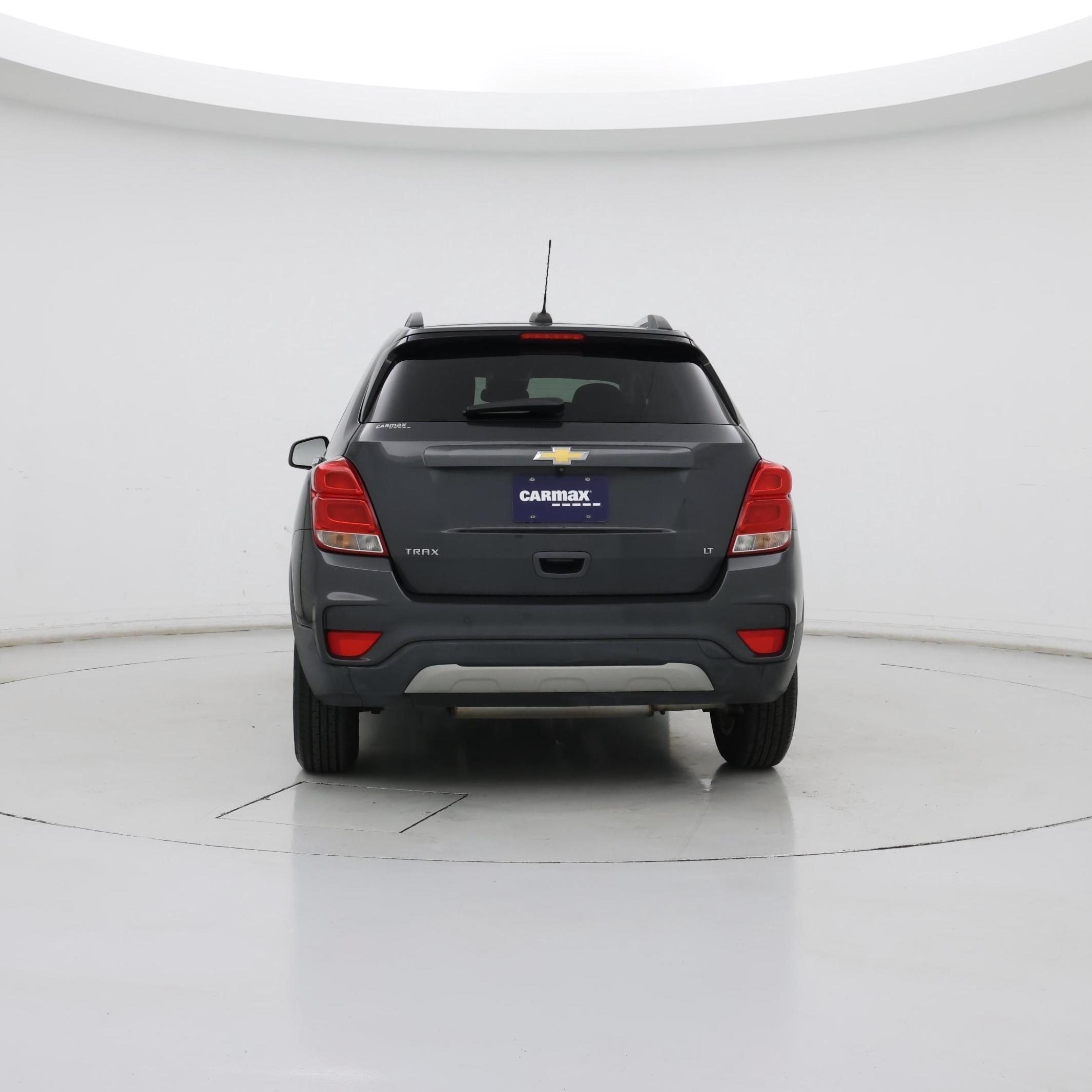 Thumbnail: 2017 Chevrolet Trax - 6