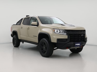 2021 Chevrolet Colorado ZR2