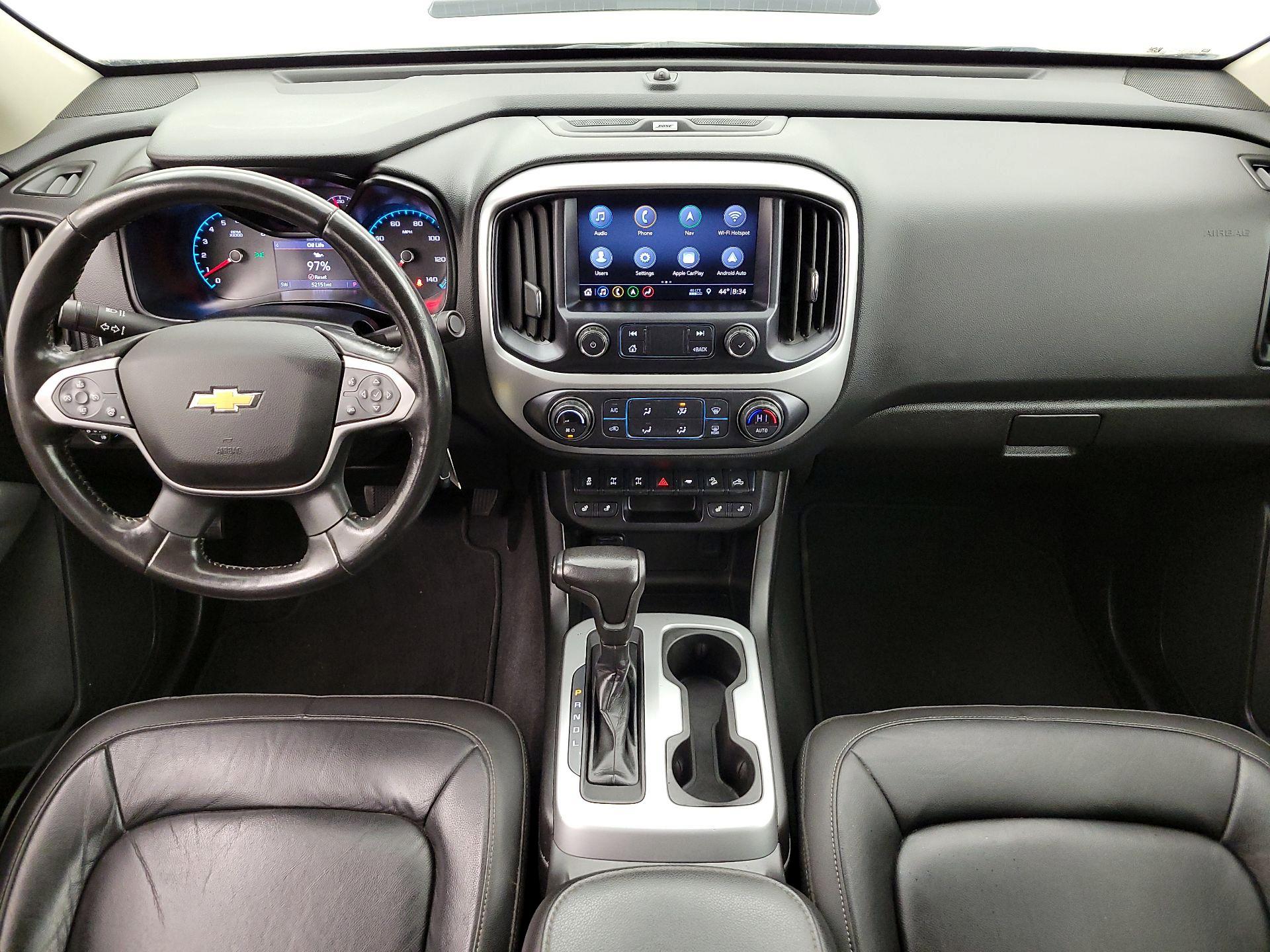 Thumbnail: 2021 Chevrolet Colorado - 9