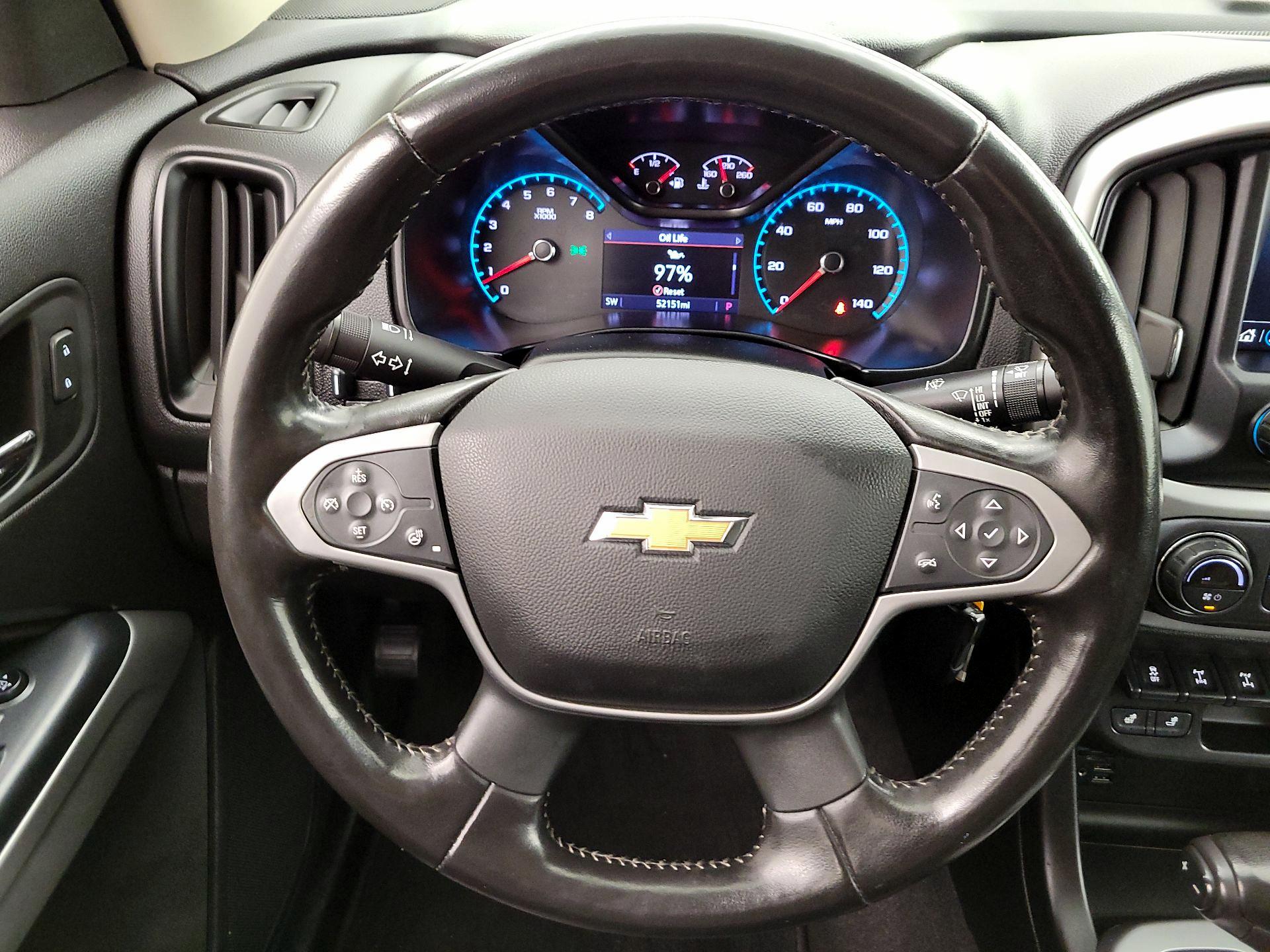 Thumbnail: 2021 Chevrolet Colorado - 10