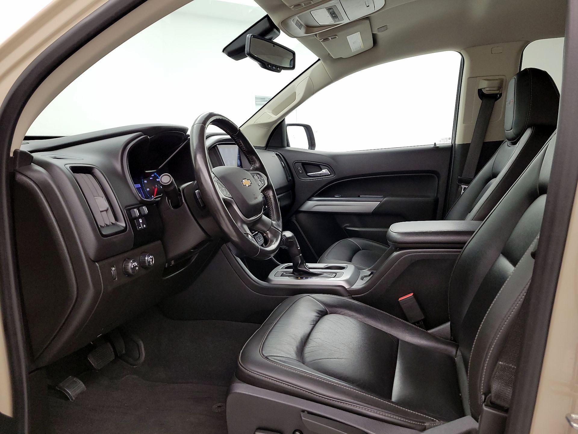 Thumbnail: 2021 Chevrolet Colorado - 11