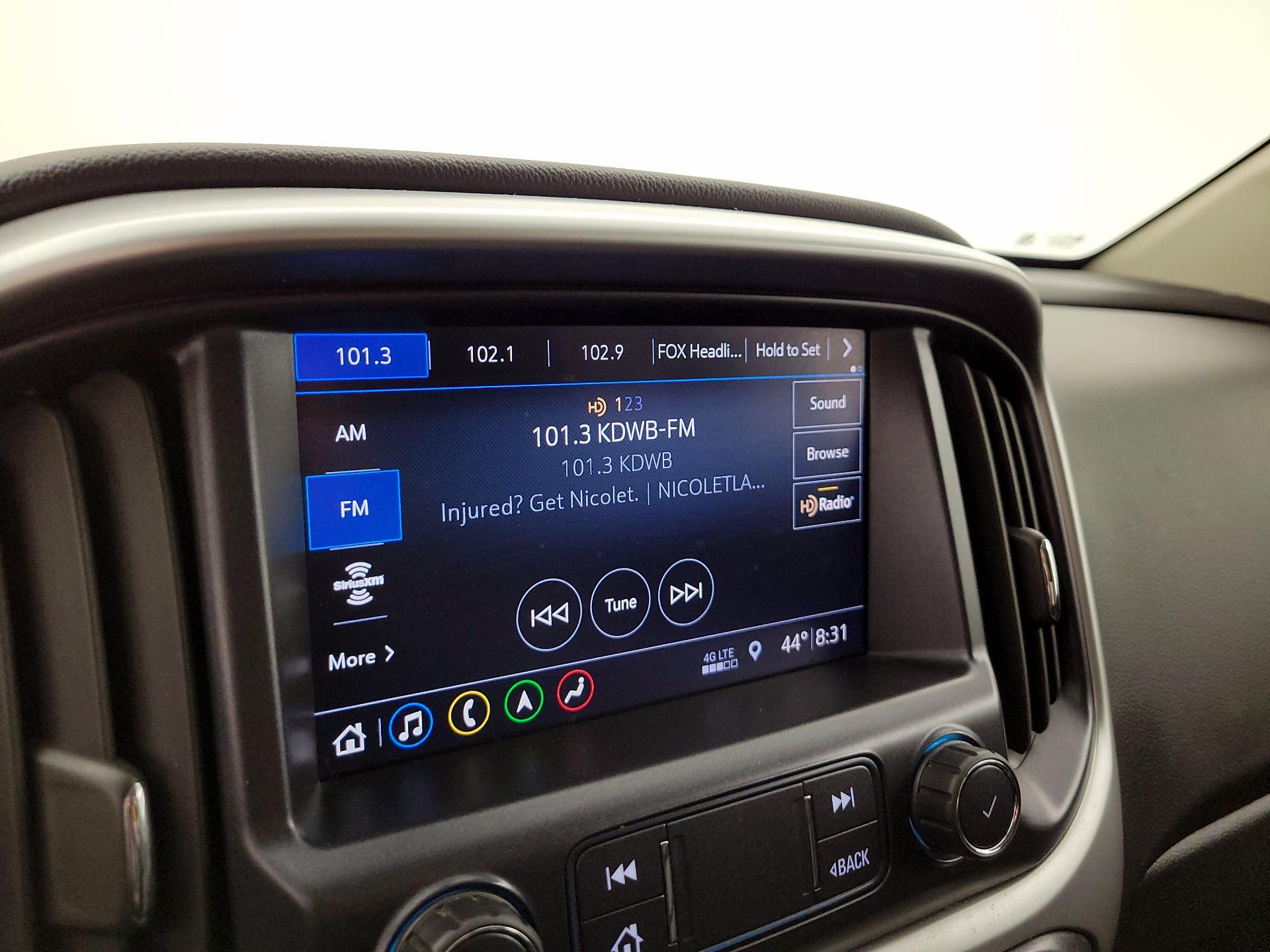 Thumbnail: 2021 Chevrolet Colorado - 15