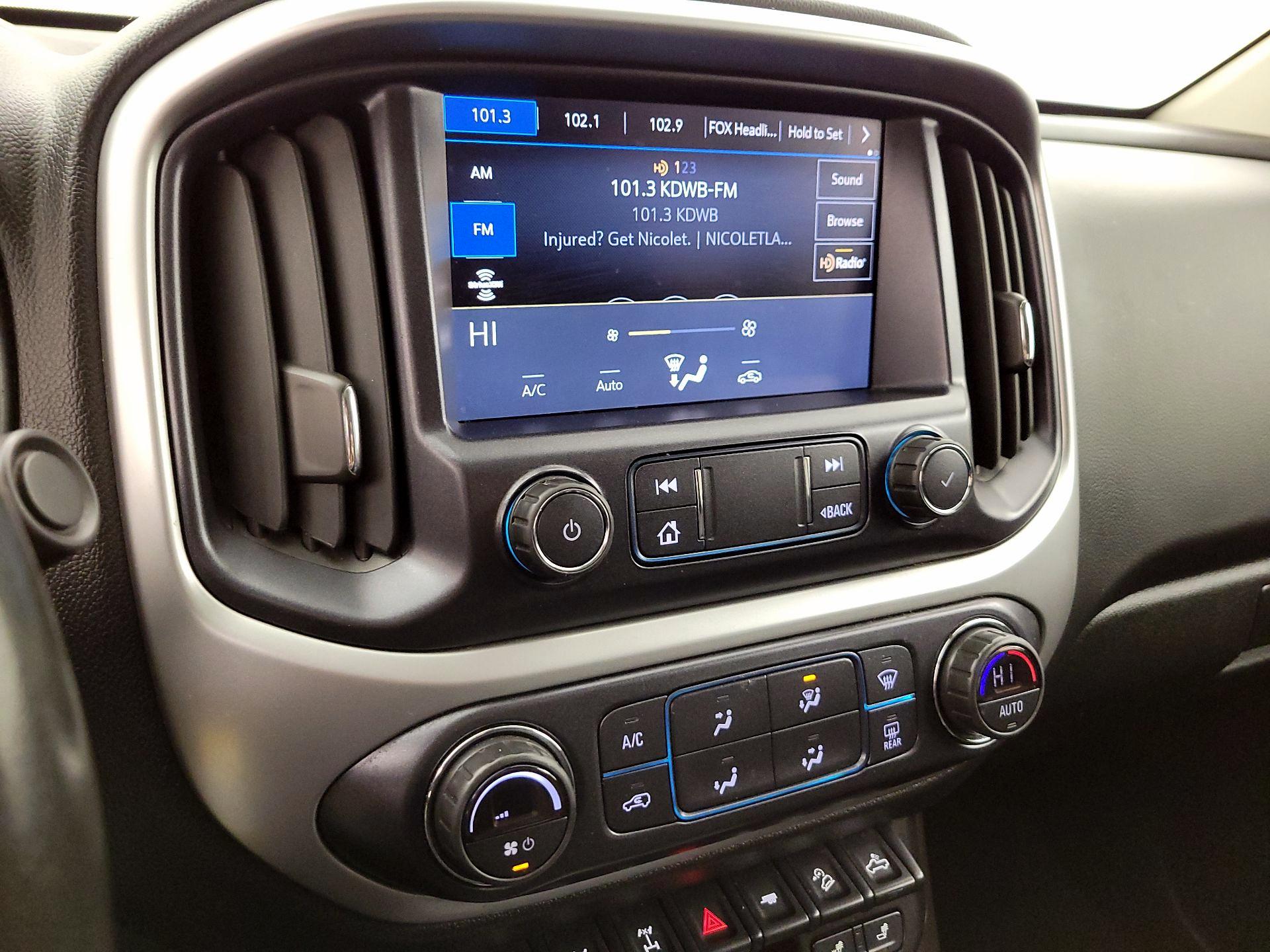 Thumbnail: 2021 Chevrolet Colorado - 16