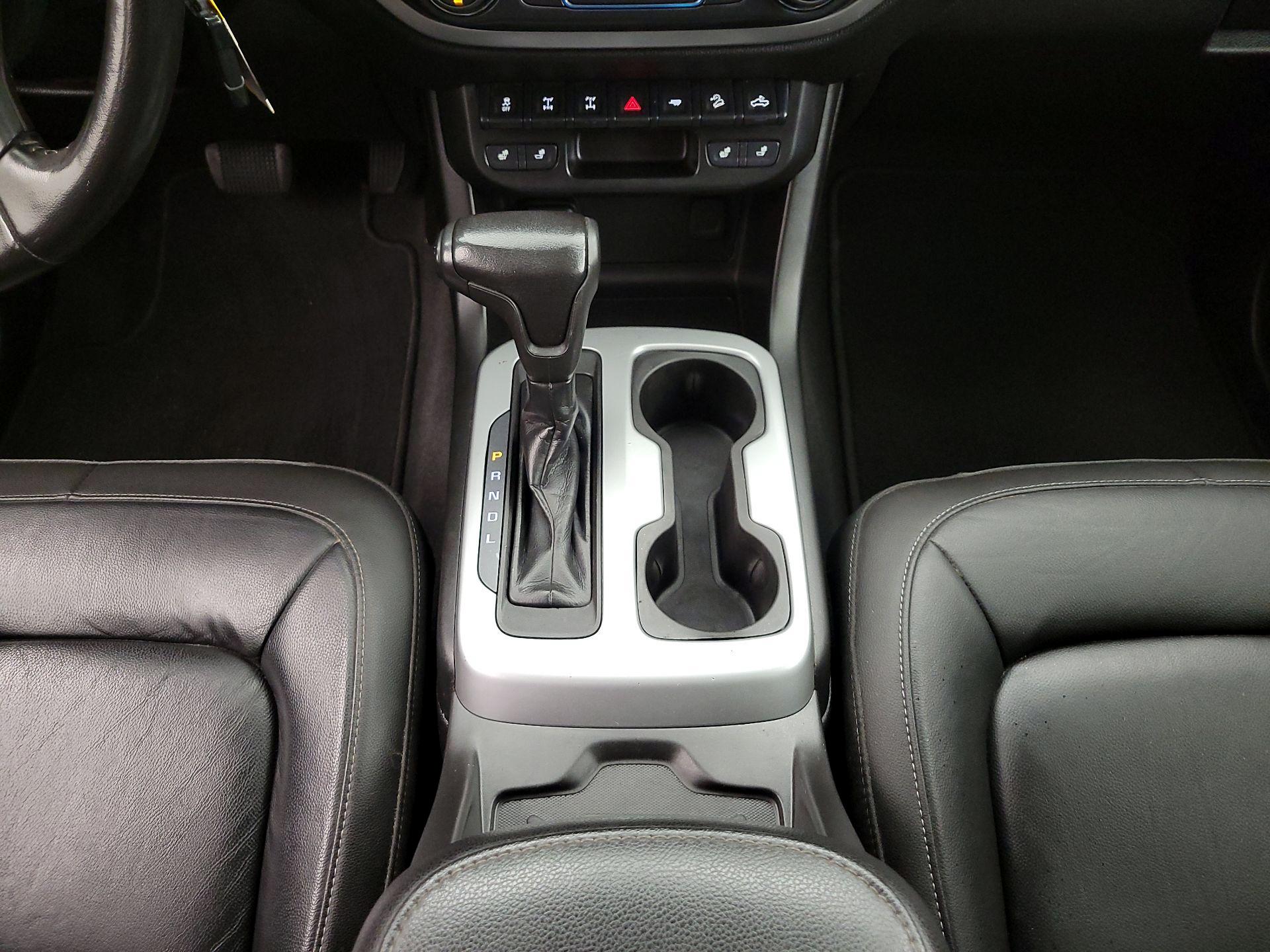 Thumbnail: 2021 Chevrolet Colorado - 17