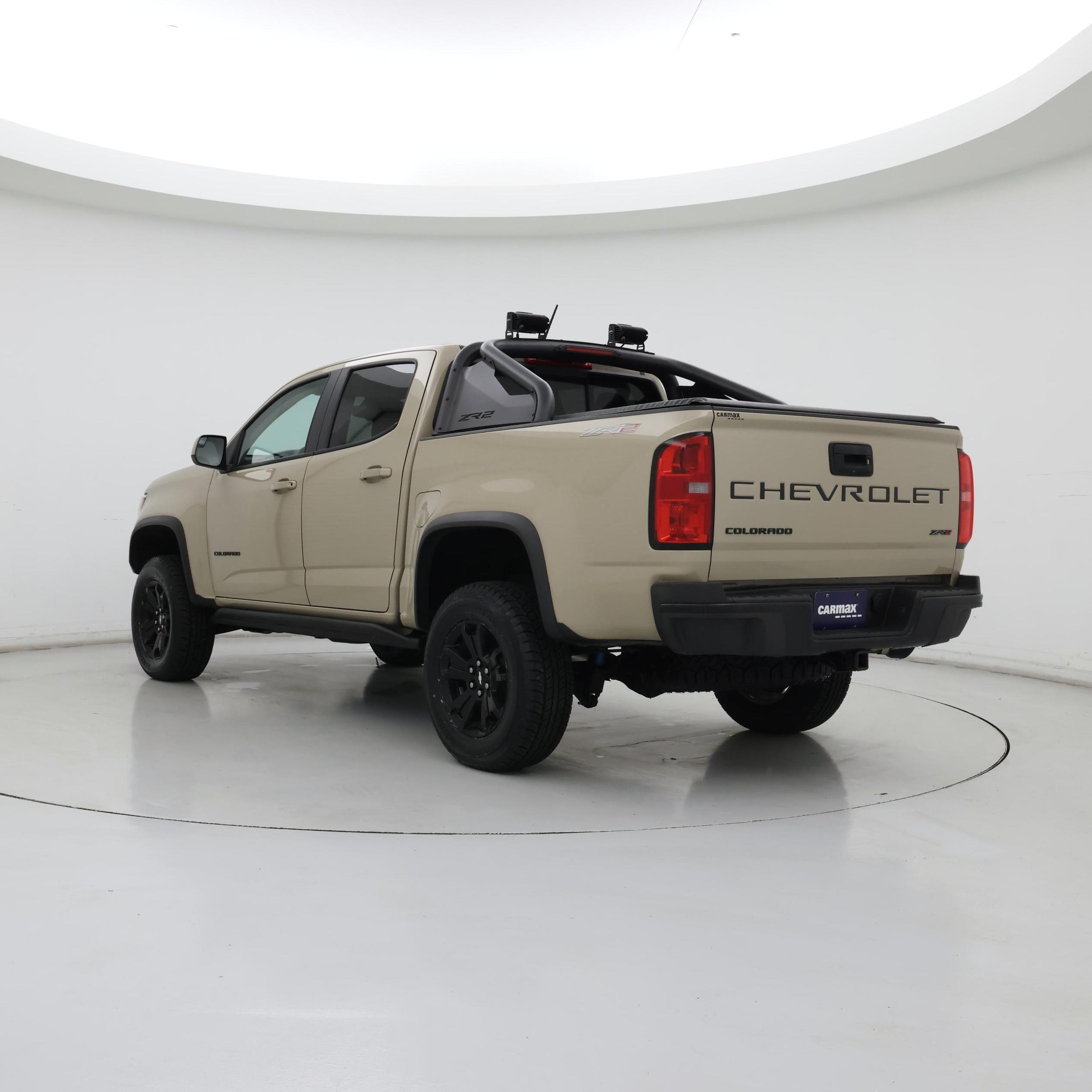 Thumbnail: 2021 Chevrolet Colorado - 2