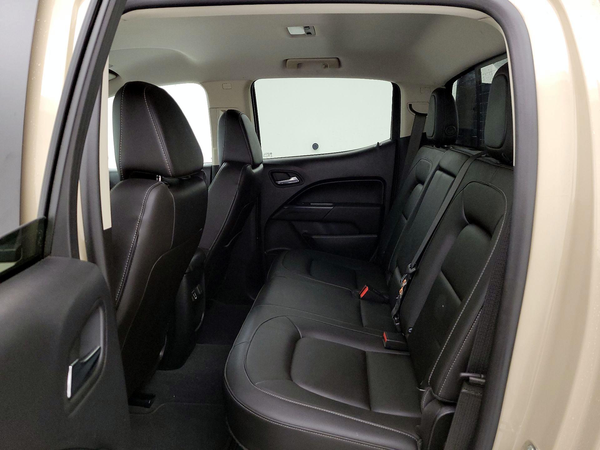 Thumbnail: 2021 Chevrolet Colorado - 19