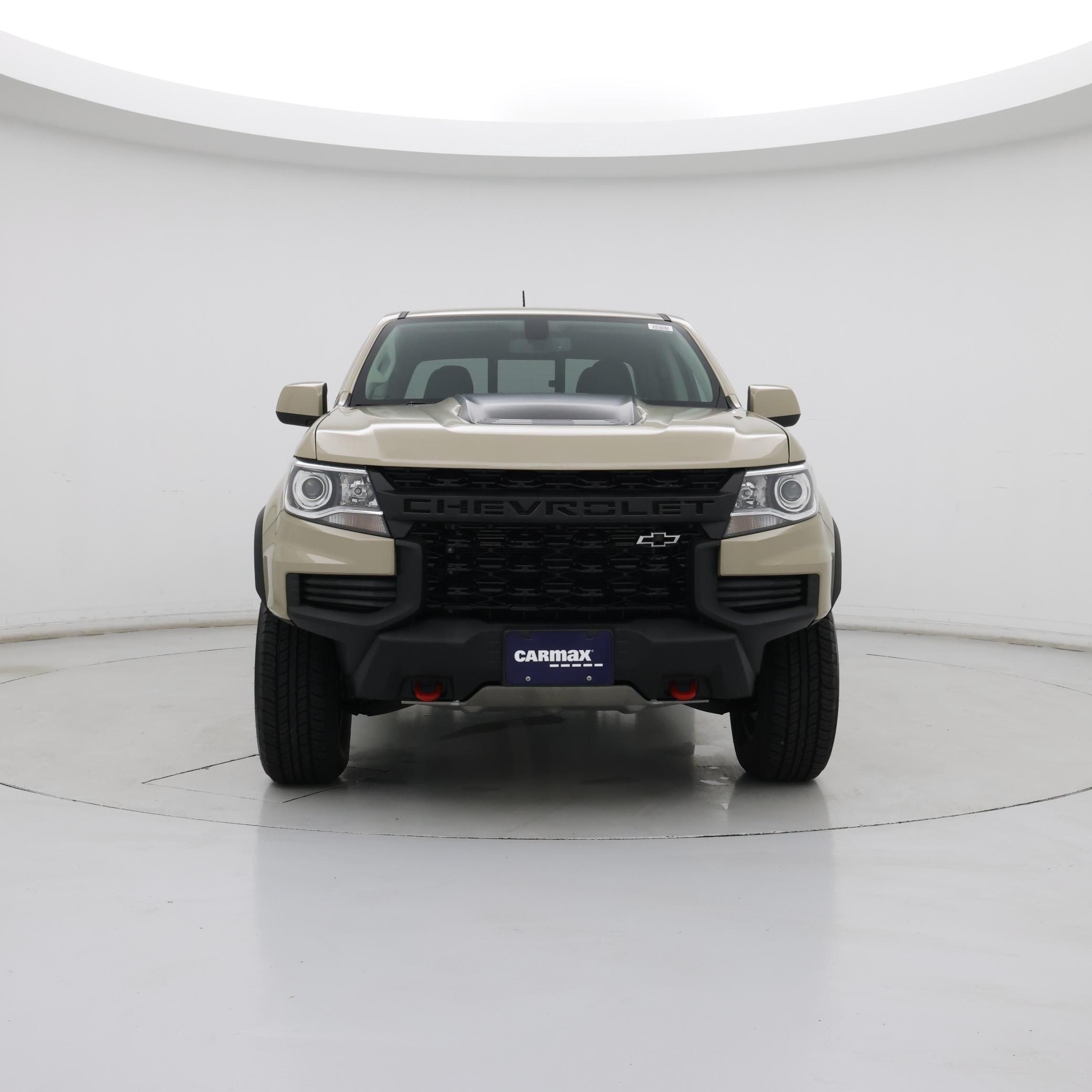 Thumbnail: 2021 Chevrolet Colorado - 5