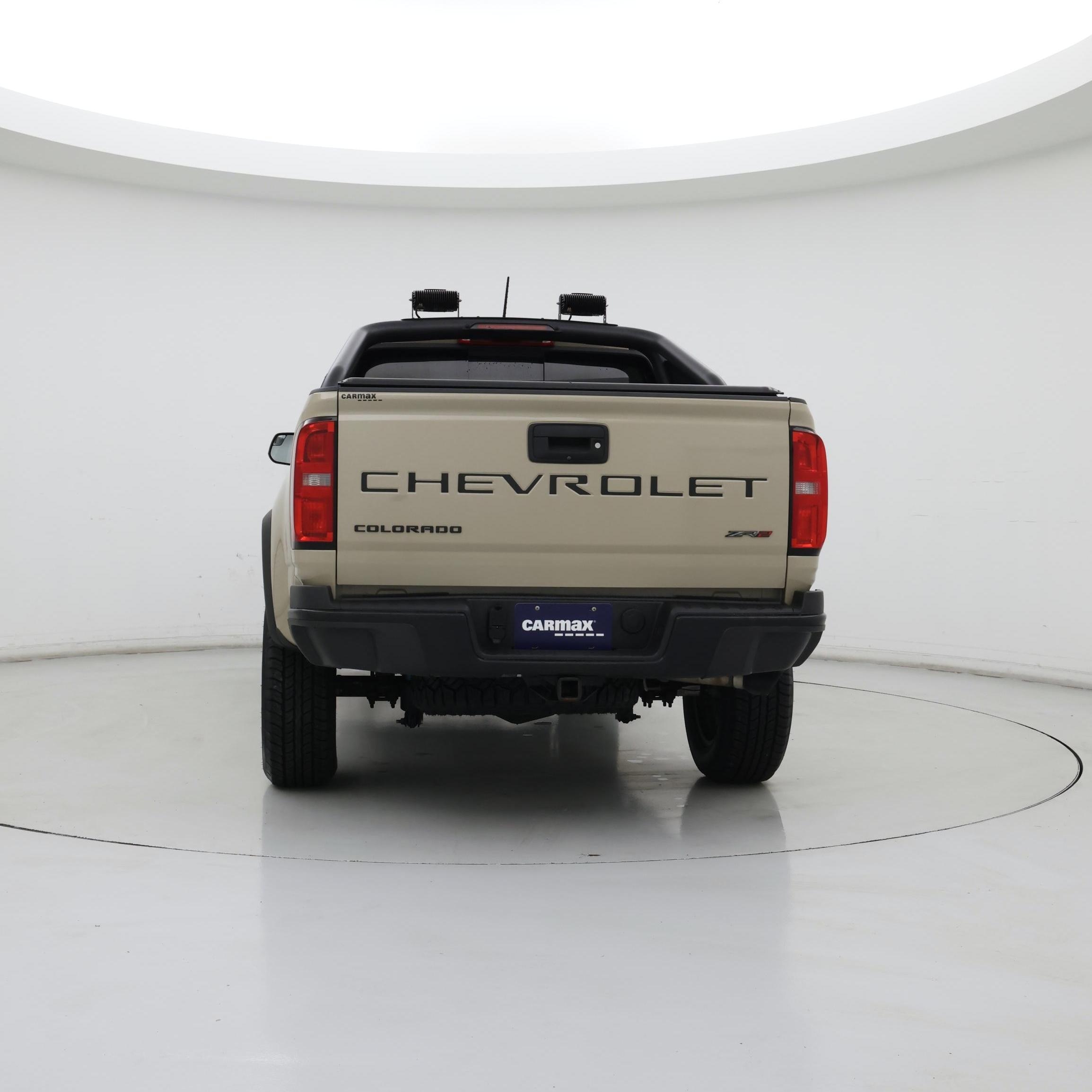 Thumbnail: 2021 Chevrolet Colorado - 6