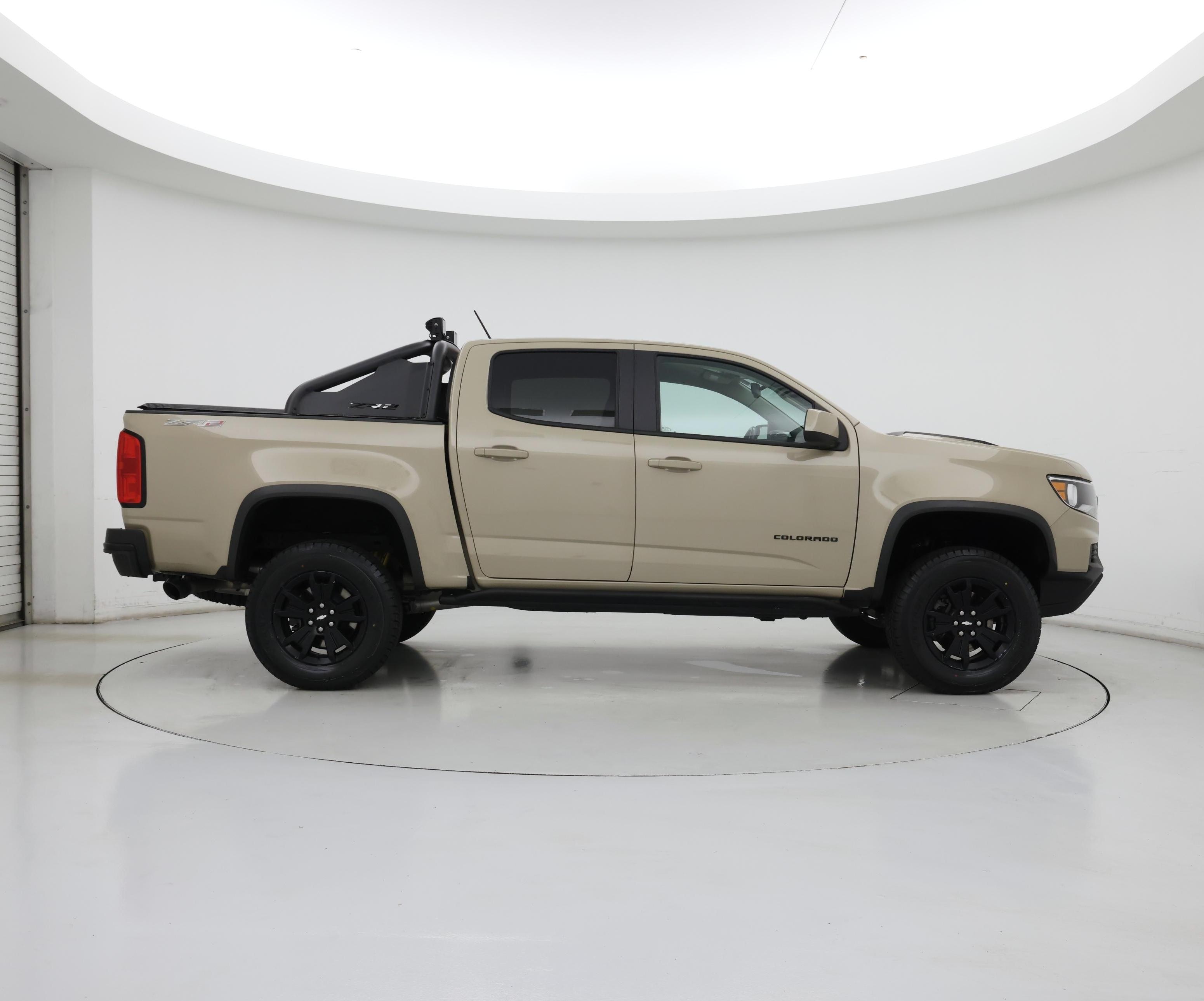 Thumbnail: 2021 Chevrolet Colorado - 7