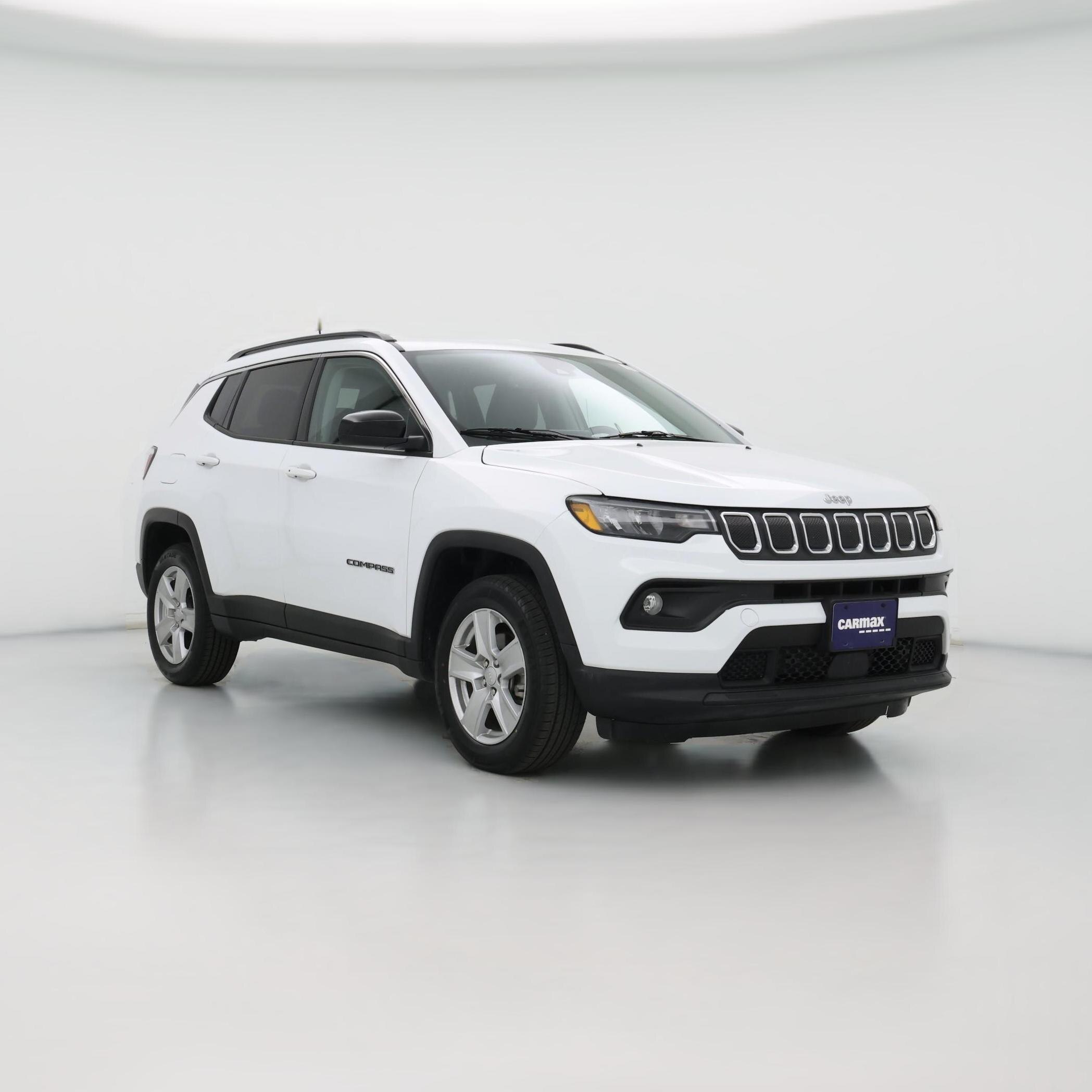Thumbnail: 2022 Jeep Compass - 1