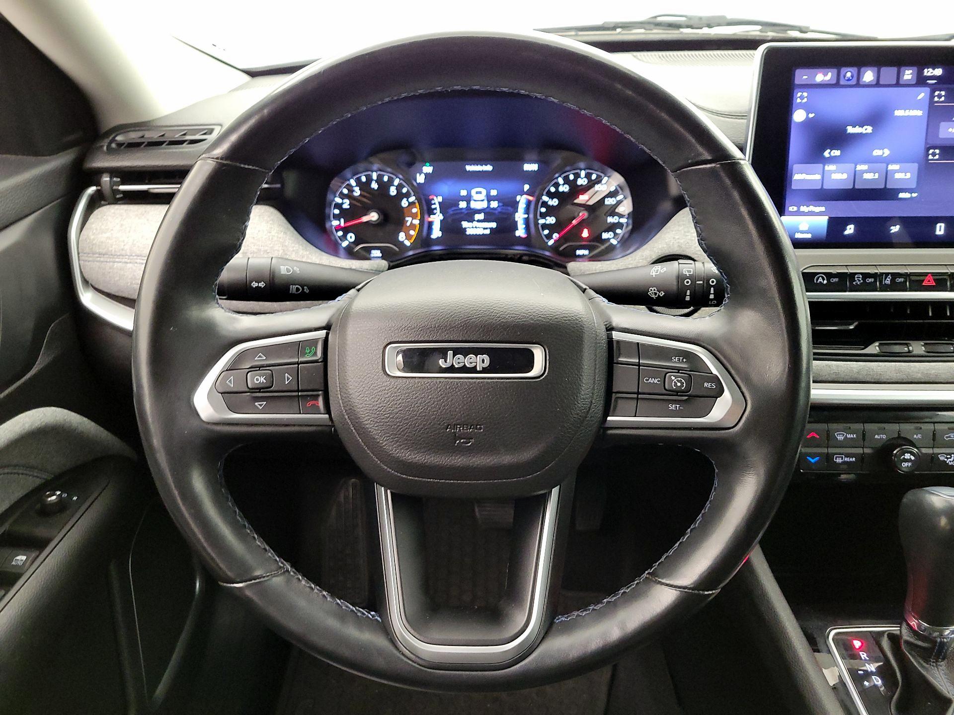 Thumbnail: 2022 Jeep Compass - 10