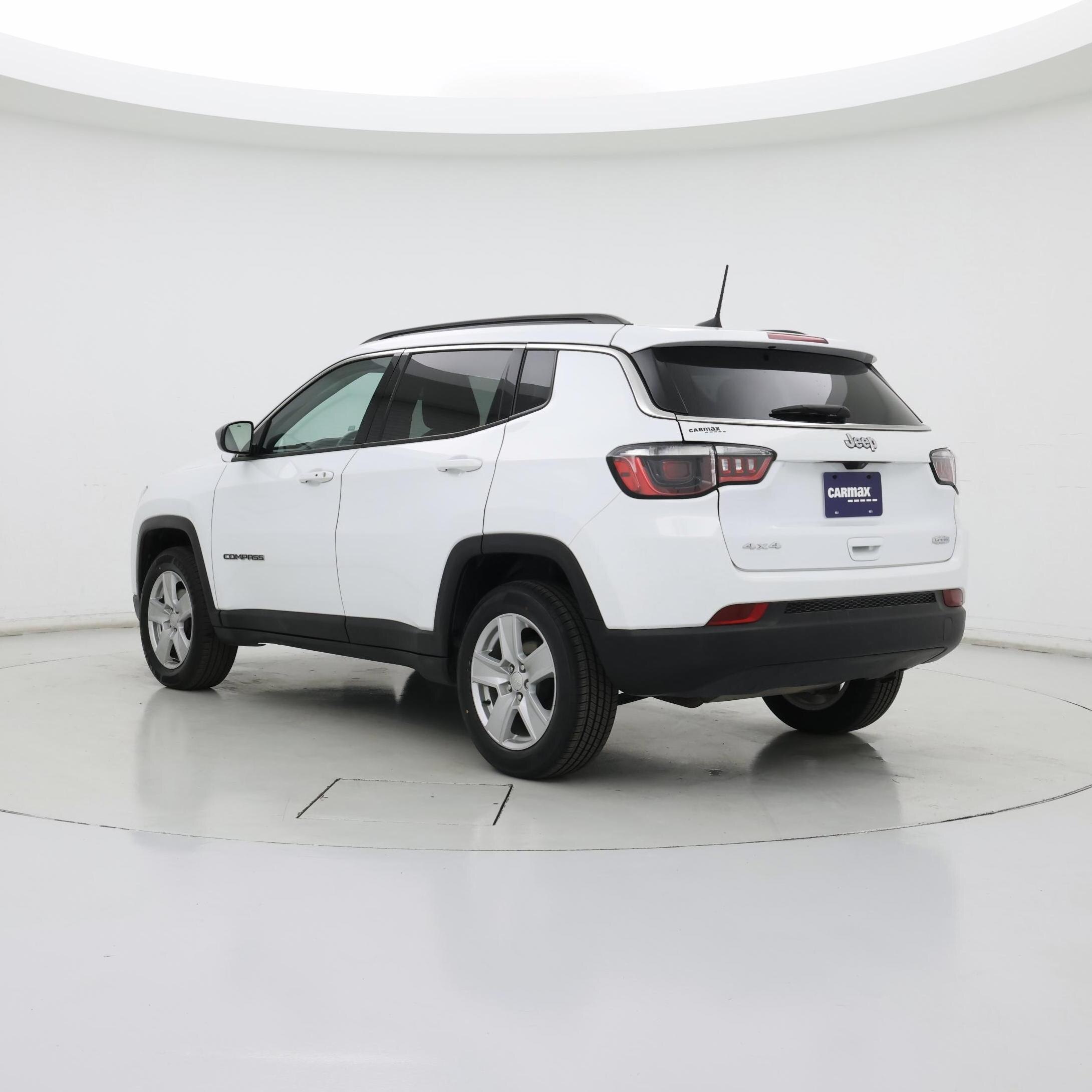 Thumbnail: 2022 Jeep Compass - 2