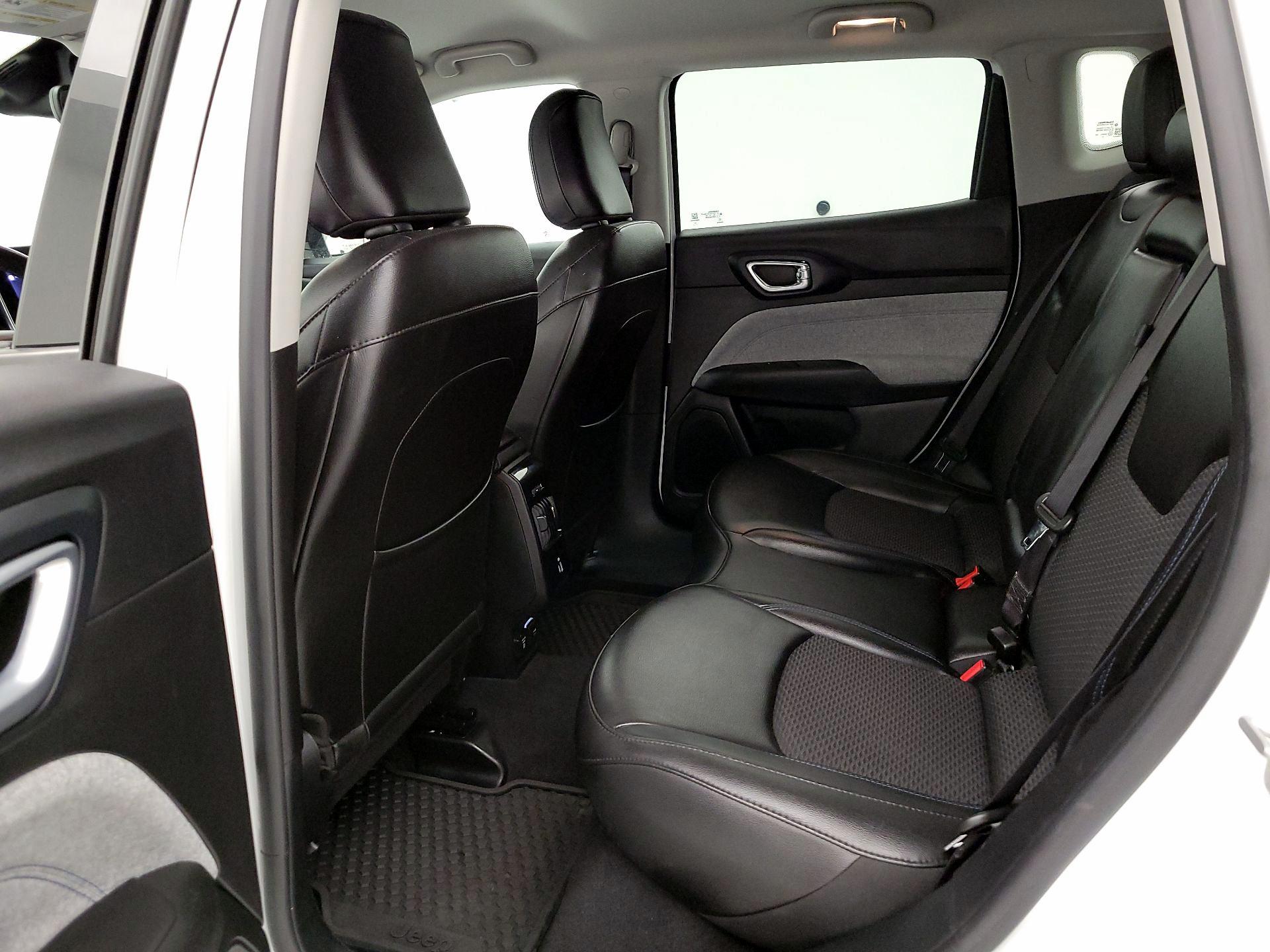 Thumbnail: 2022 Jeep Compass - 19