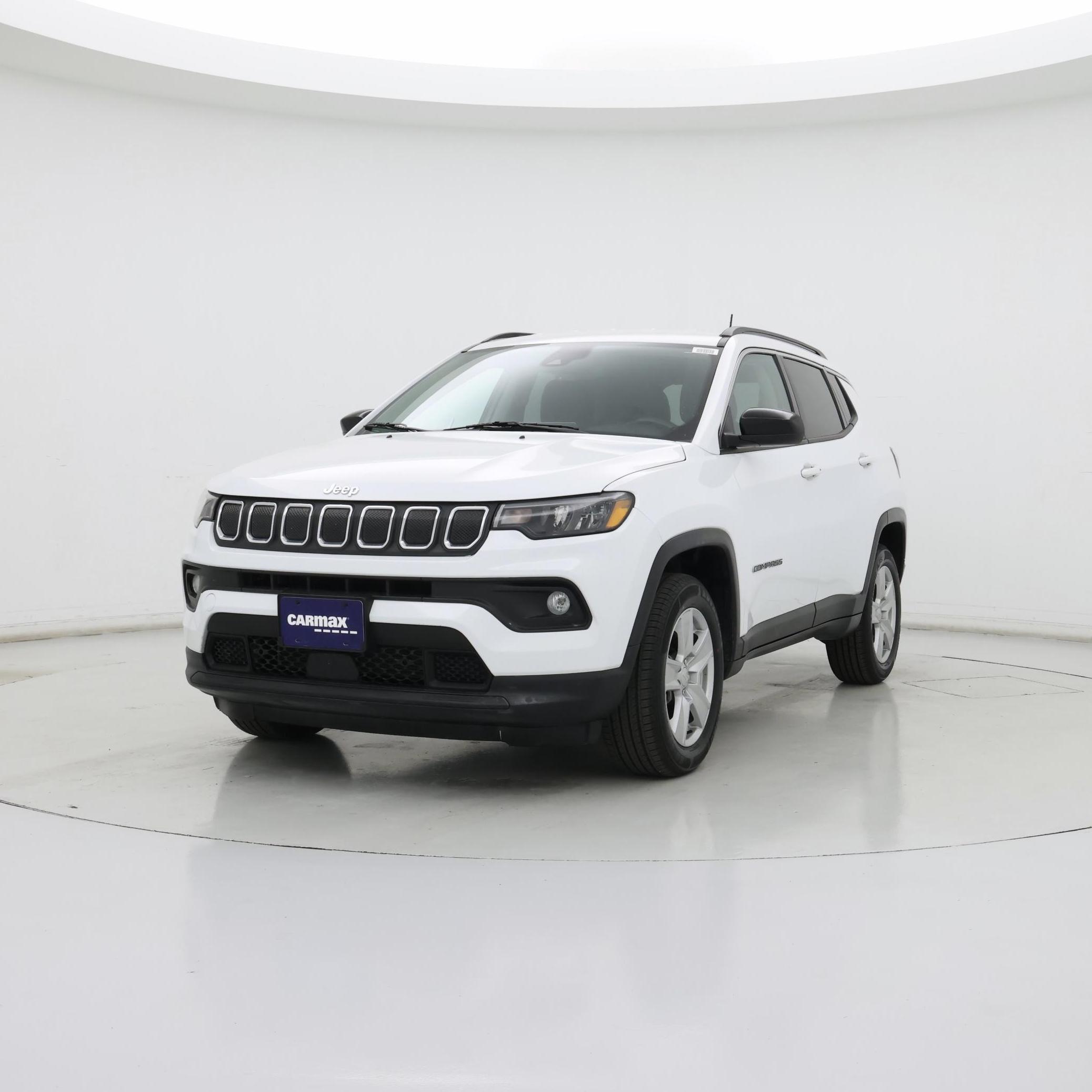 Thumbnail: 2022 Jeep Compass - 4