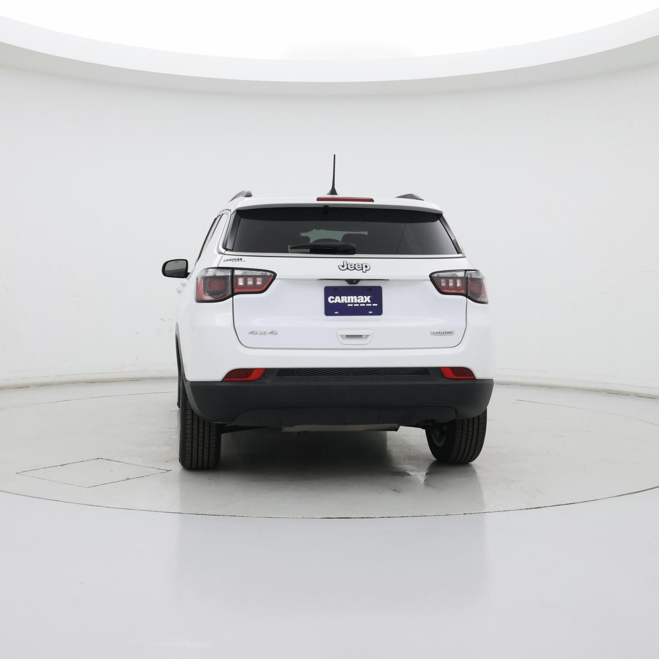 Thumbnail: 2022 Jeep Compass - 6