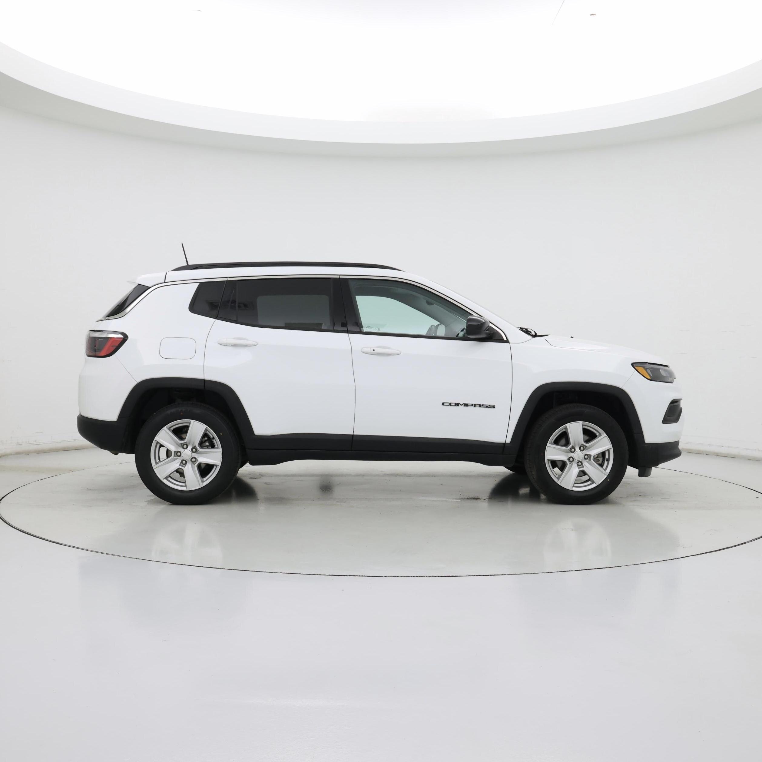 Thumbnail: 2022 Jeep Compass - 7