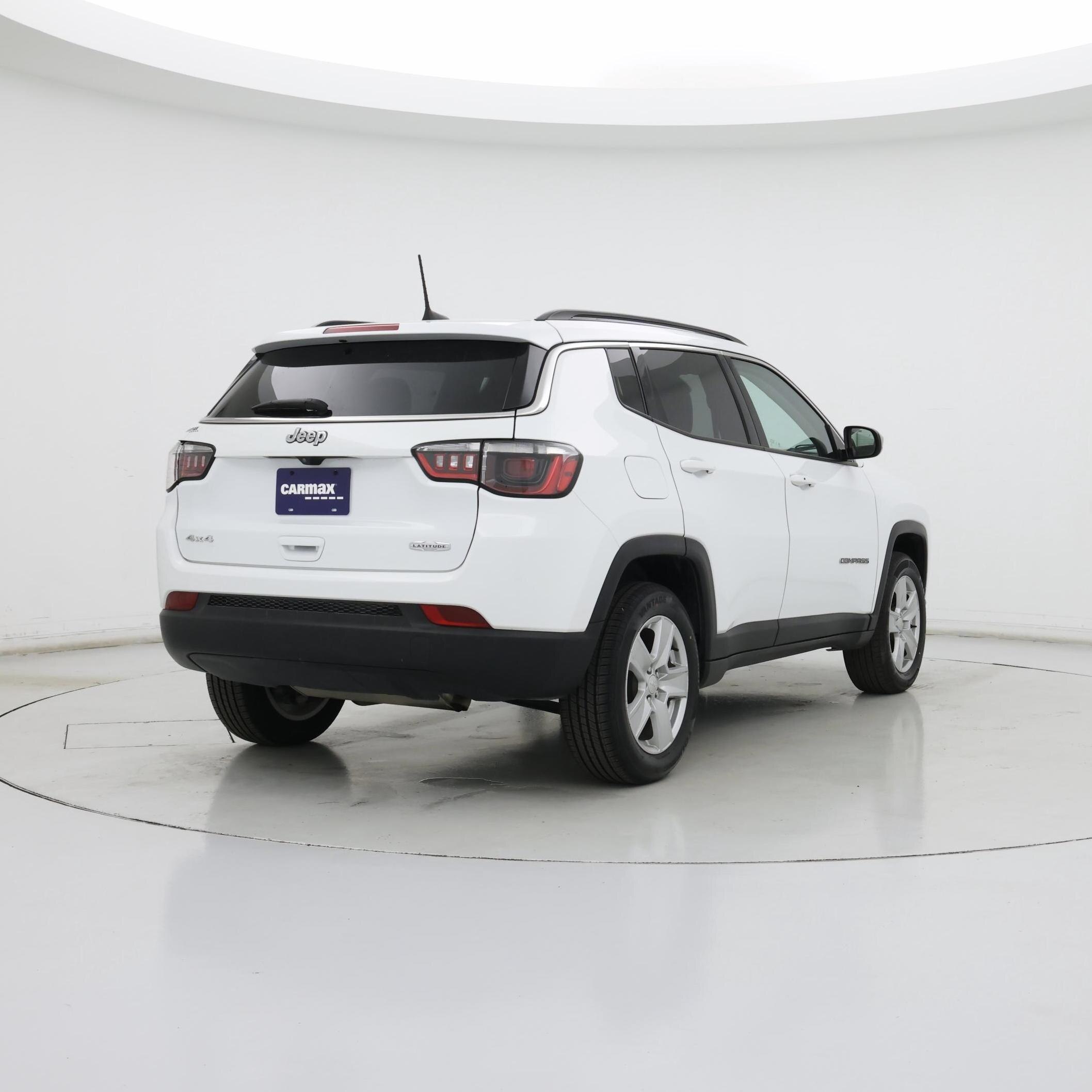 Thumbnail: 2022 Jeep Compass - 8