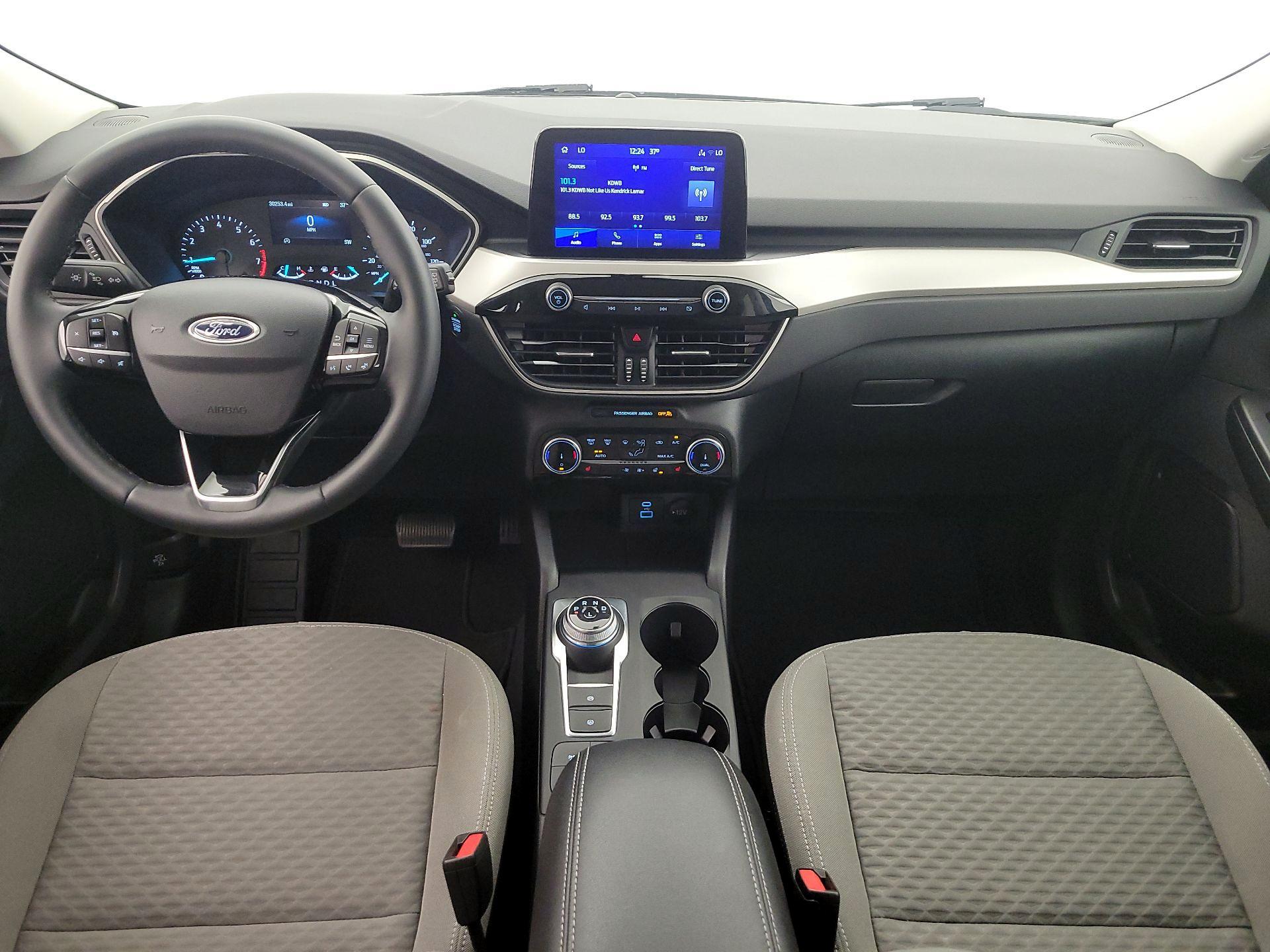 Thumbnail: 2022 Ford Escape - 9