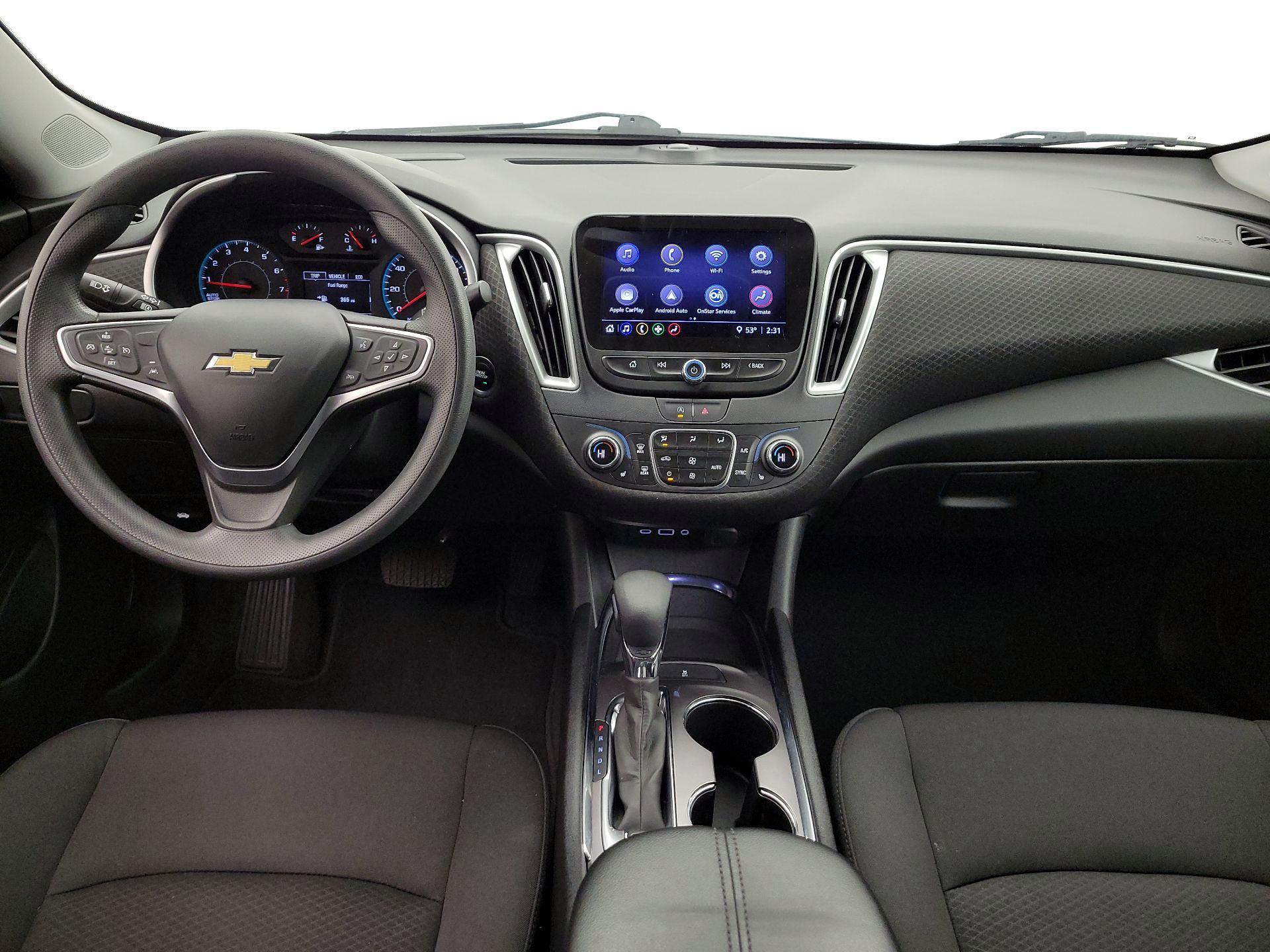 Thumbnail: 2023 Chevrolet Malibu - 9