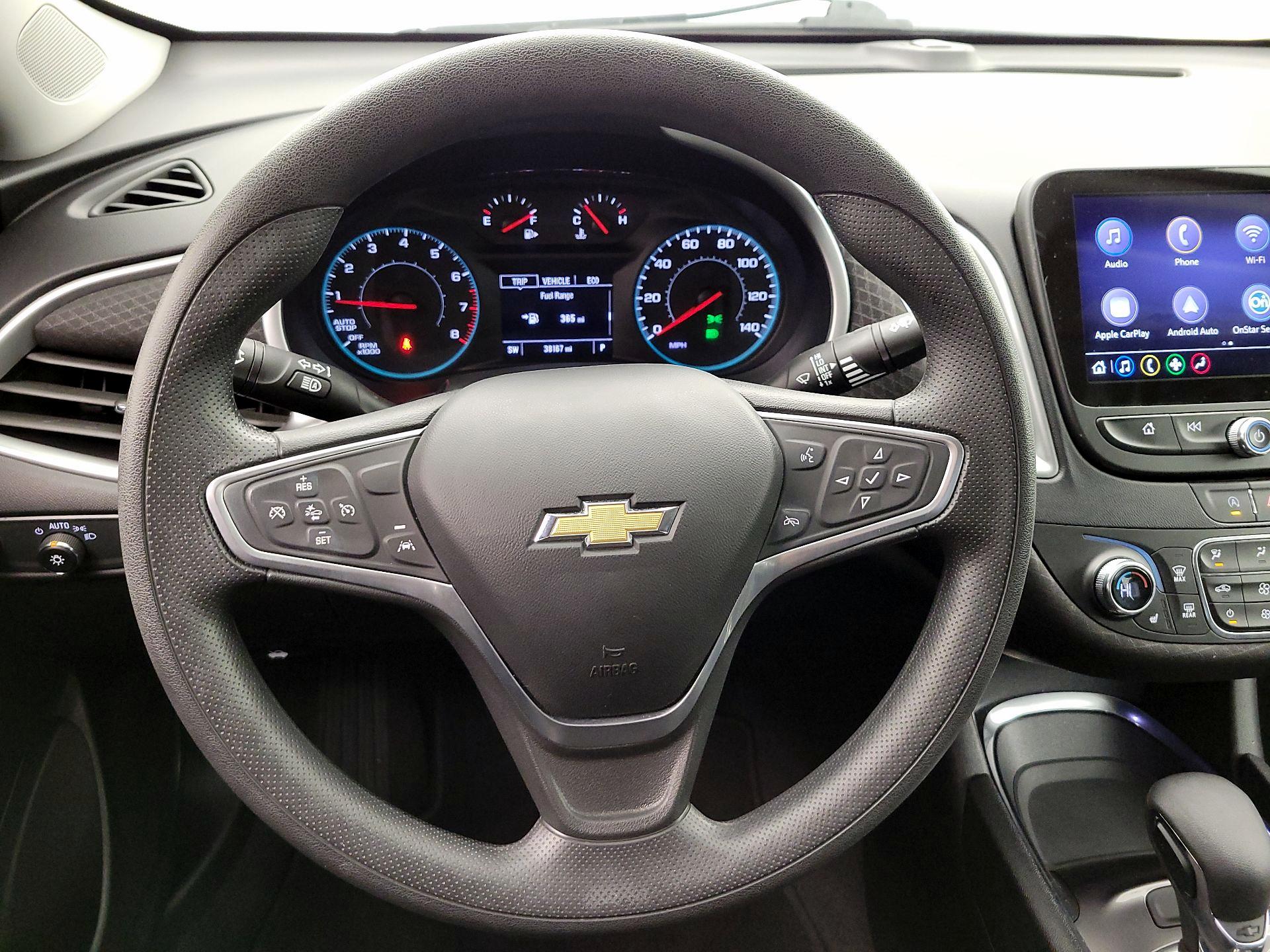 Thumbnail: 2023 Chevrolet Malibu - 10