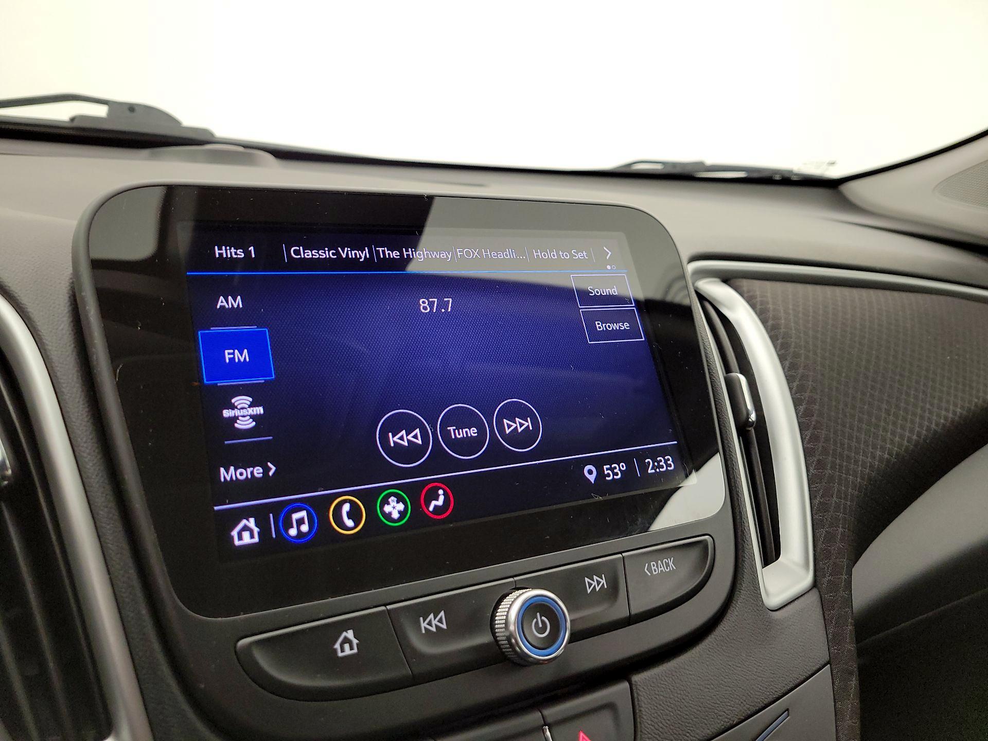 Thumbnail: 2023 Chevrolet Malibu - 16