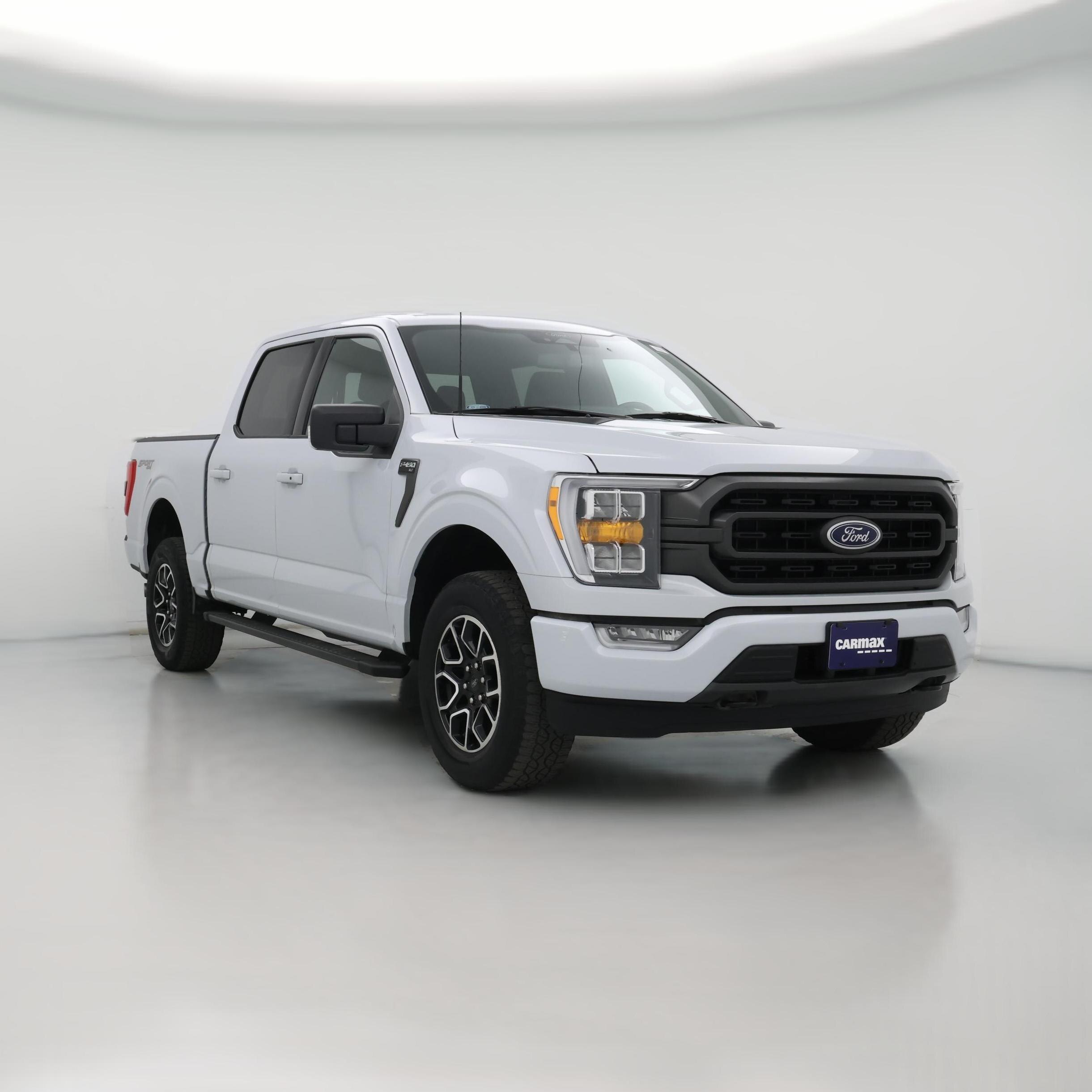 Thumbnail: 2022 Ford F-150 - 1