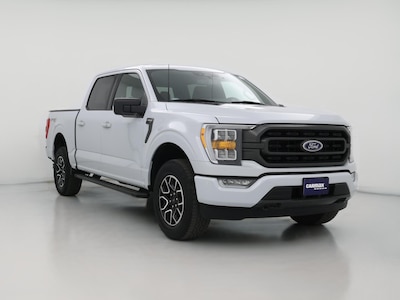 2022 Ford F150 XLT