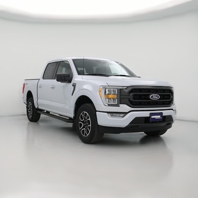 2022 Ford F150 XLT